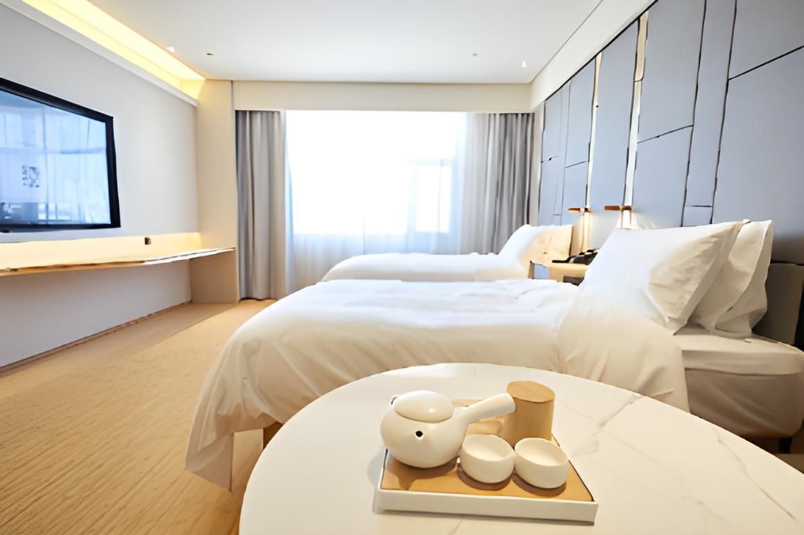 Huazhu - Twin Room