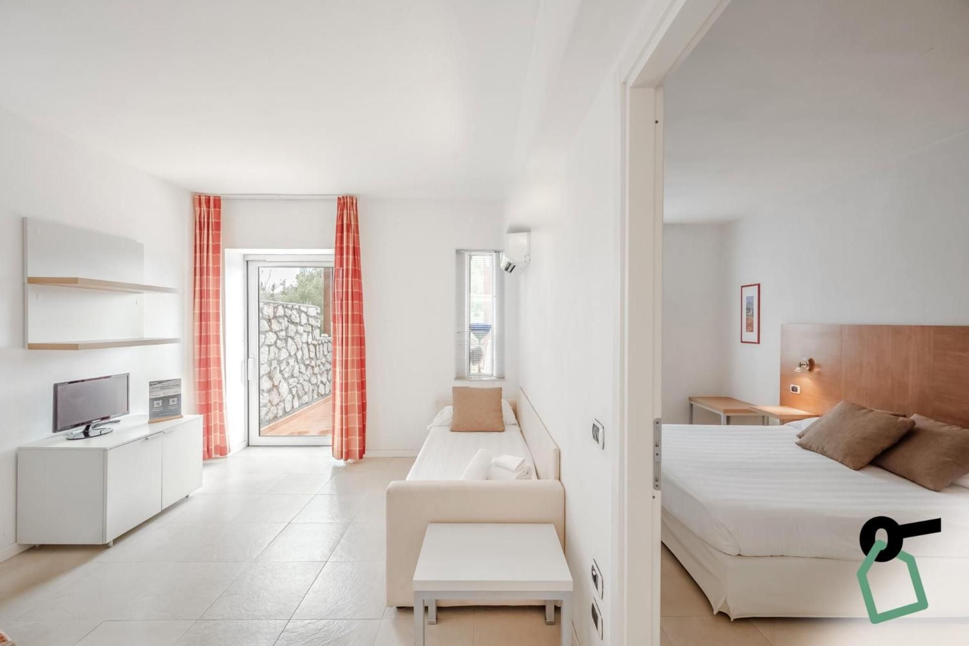 Two-Room Apartment