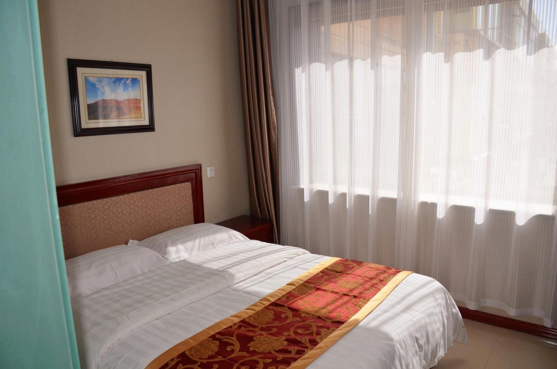 Standard Double Room - Non-Smoking