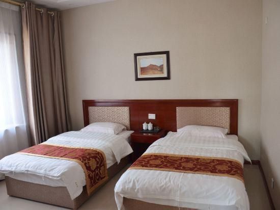 Standard Double Room - Non-Smoking