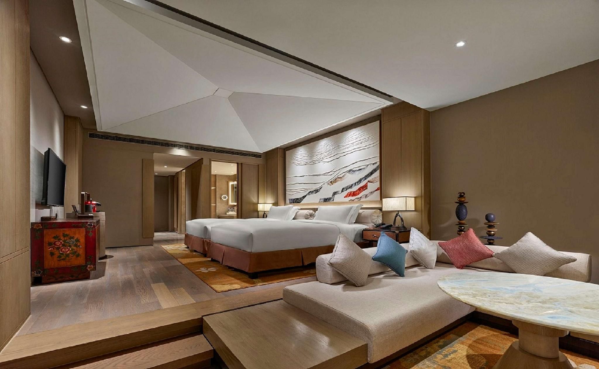 3 Bedroom Jiuzhai Villa