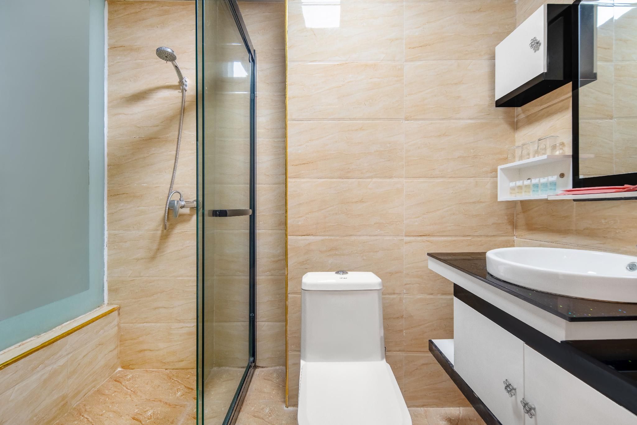 九寨沟登珠云海密境Jiuzhaigou Cloudy Hotel Family Triple Suite 3