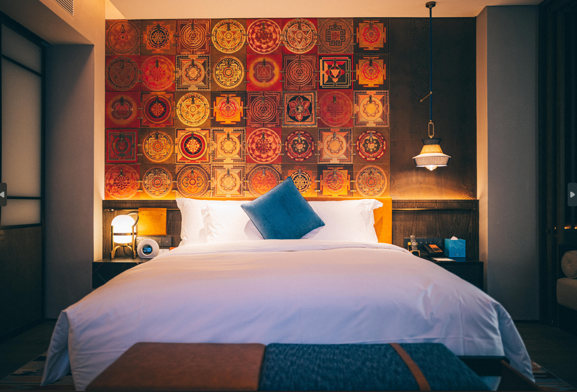 Hotel Indigo Jiuzhai By IHG 1 King Bed Standard Accessible 2