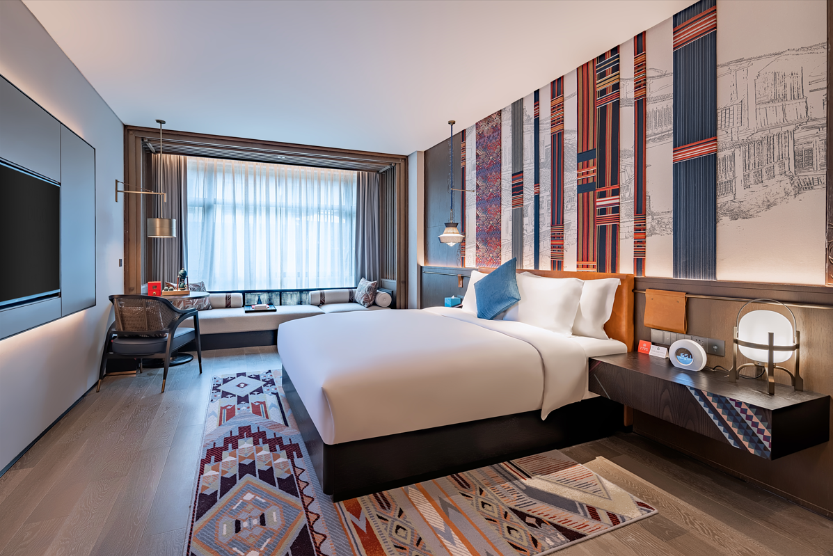 Hotel Indigo Jiuzhai By IHG 1 King Premium 2