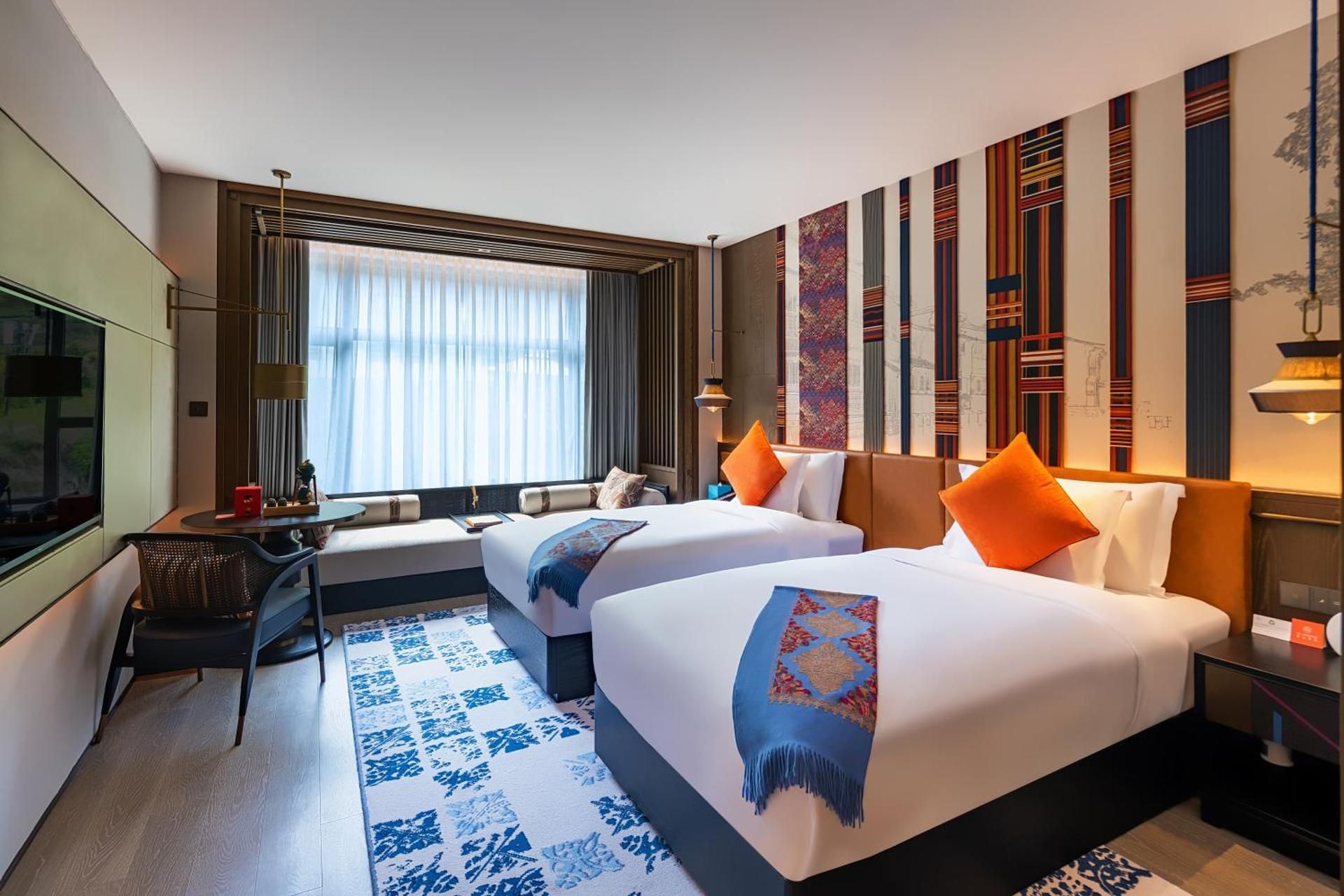 Hotel Indigo Jiuzhai By IHG 2 Double Standard 2