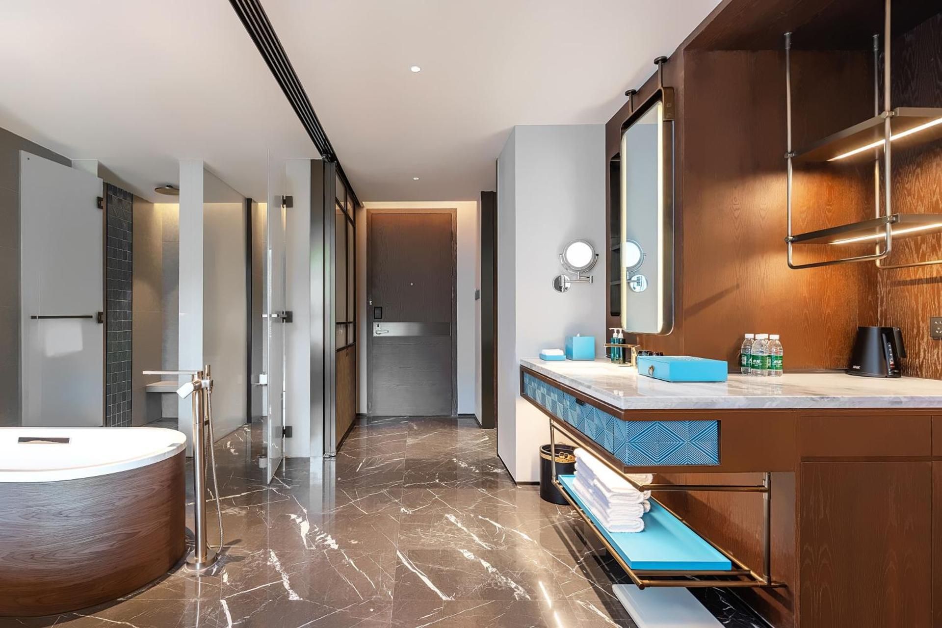 Hotel Indigo Jiuzhai By IHG 1 King Premium 3