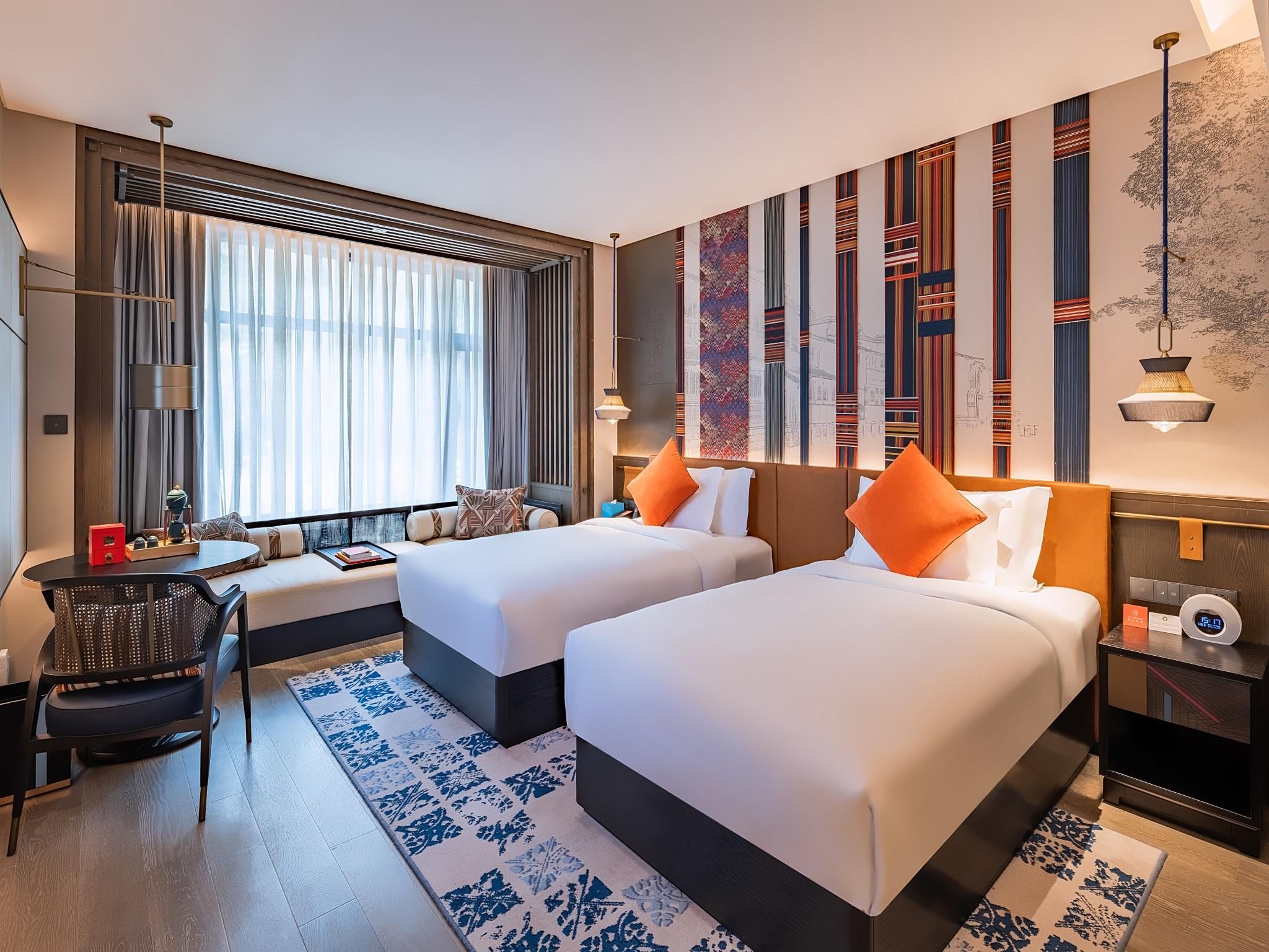 Hotel Indigo Jiuzhai By IHG 2 Double Standard