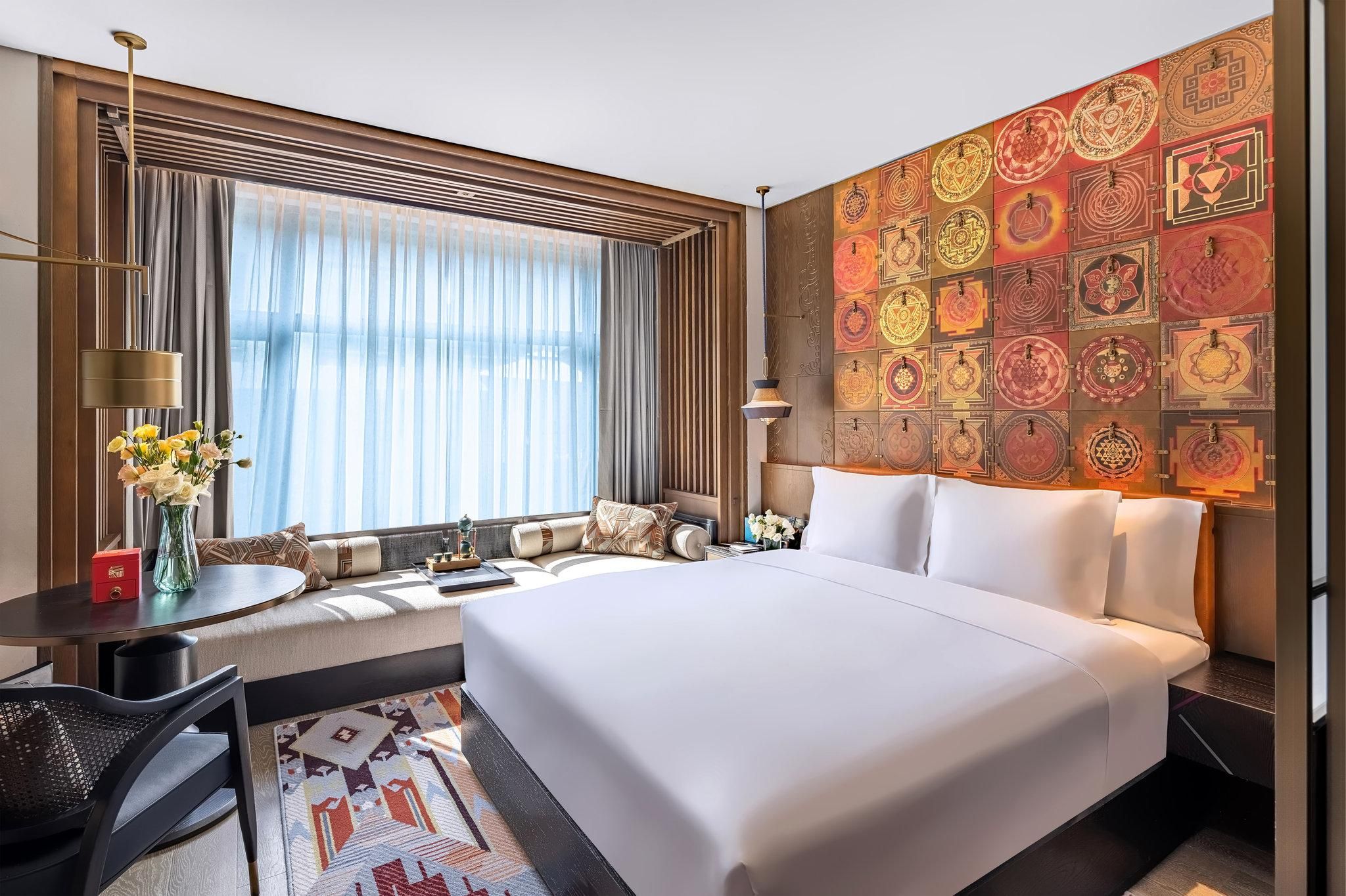 Hotel Indigo Jiuzhai By IHG 1 King Bed Standard Accessible