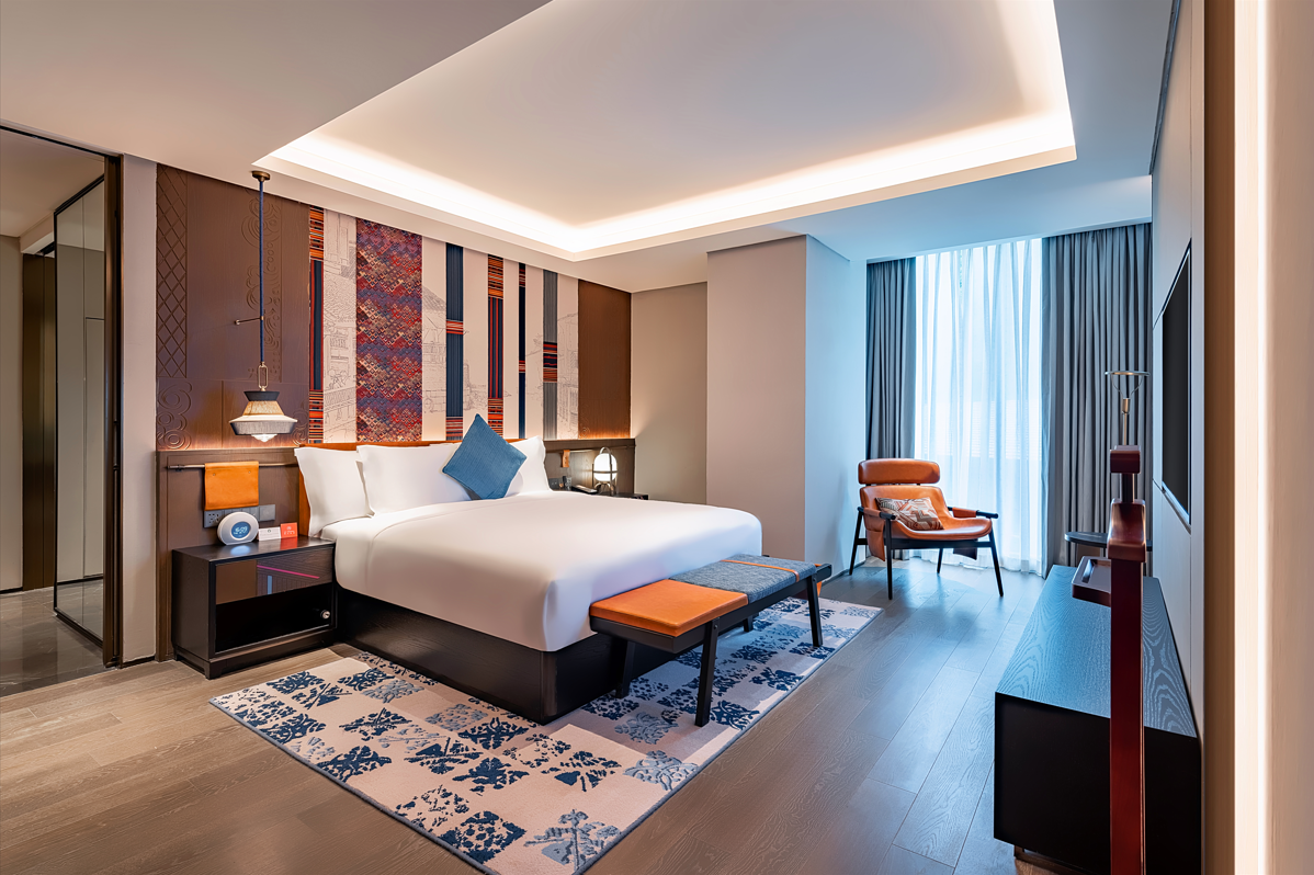 1 Bedroom Suite