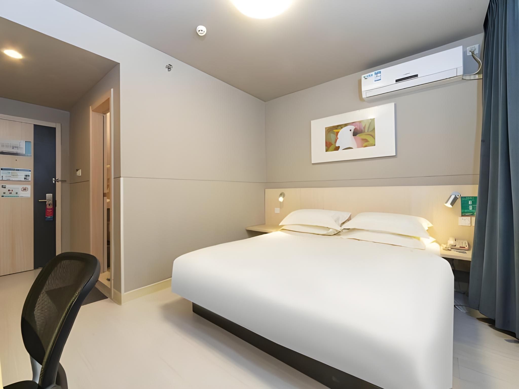 Jinjiang Inn Jiuzhaigou Scenic Spot WH - Superior Bed Room 2