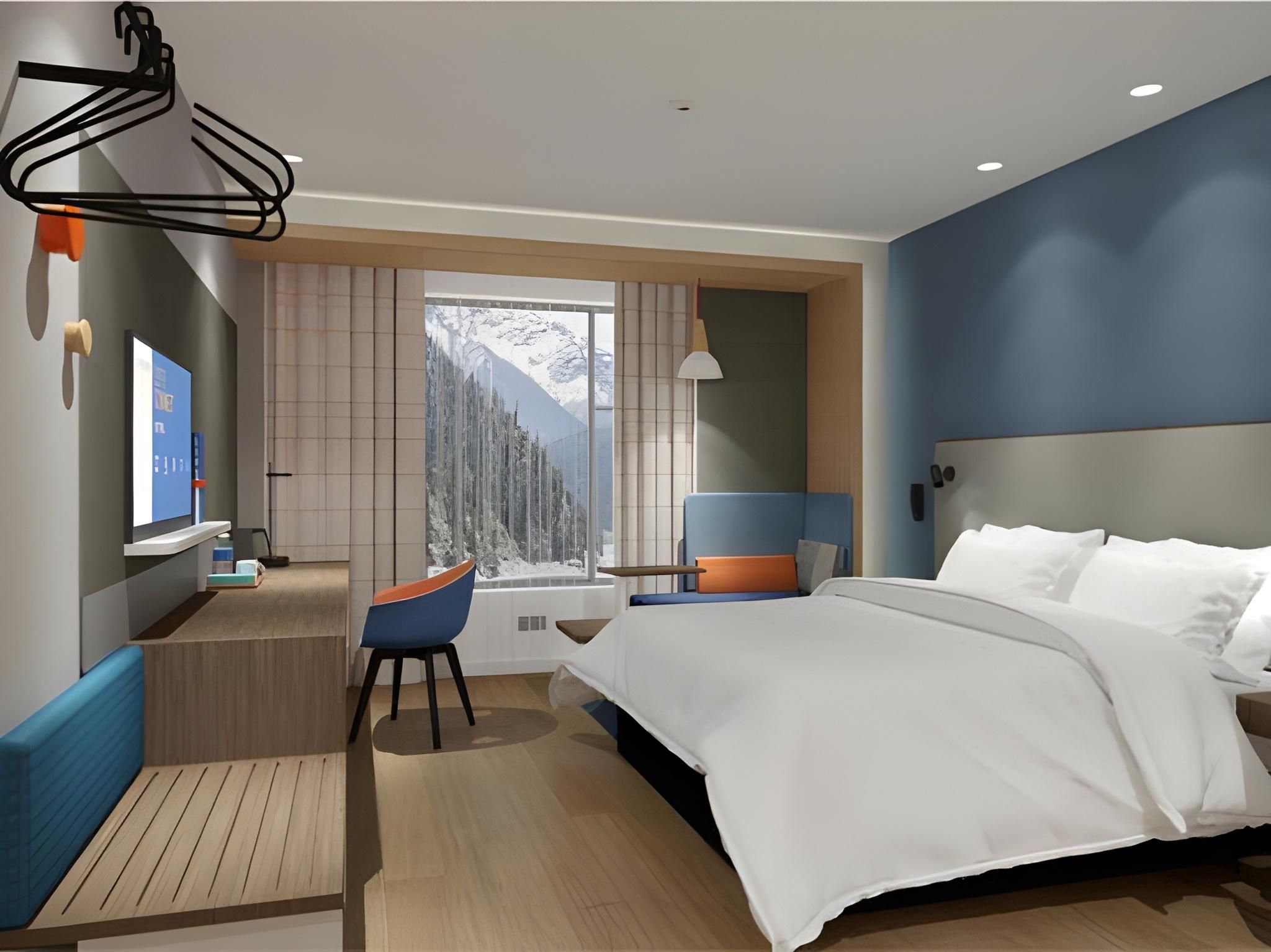 Holiday Inn Express Jiuzhaigou By IHG Specialty Room