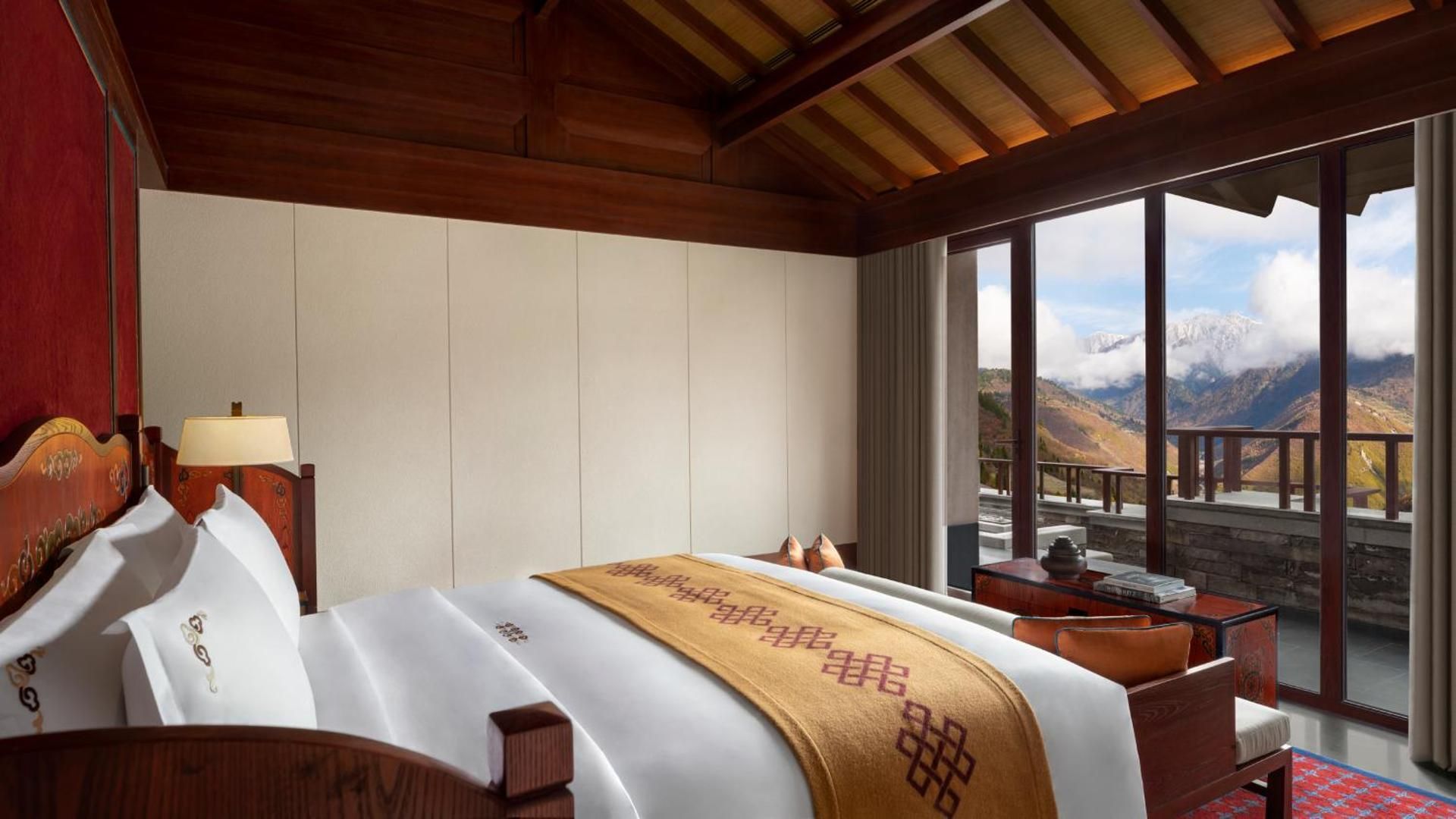 Premier Reserve Villa, 1 Bedroom Villa, 1 King, Patio, Firepit