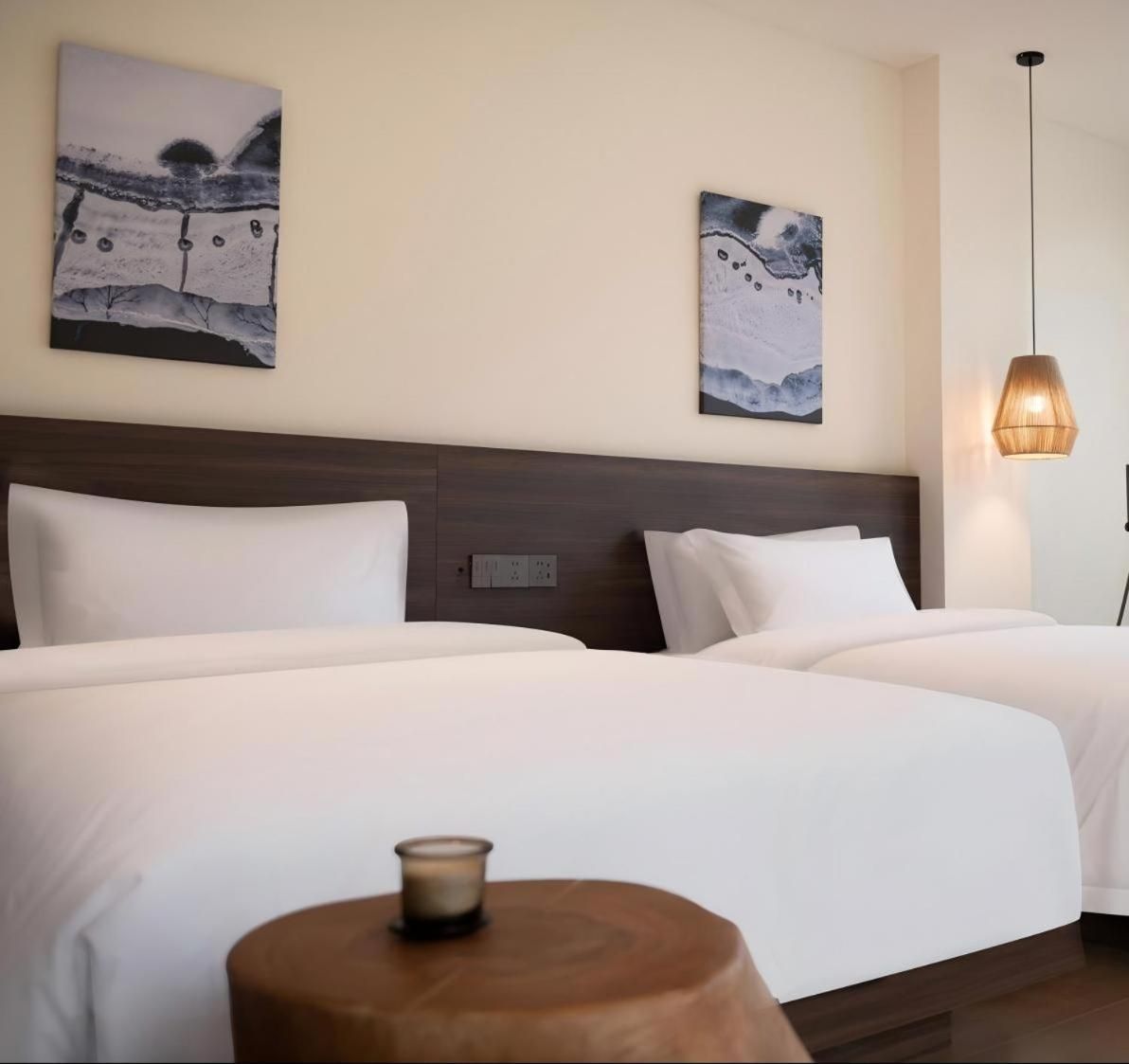 Twin Room with Terrace