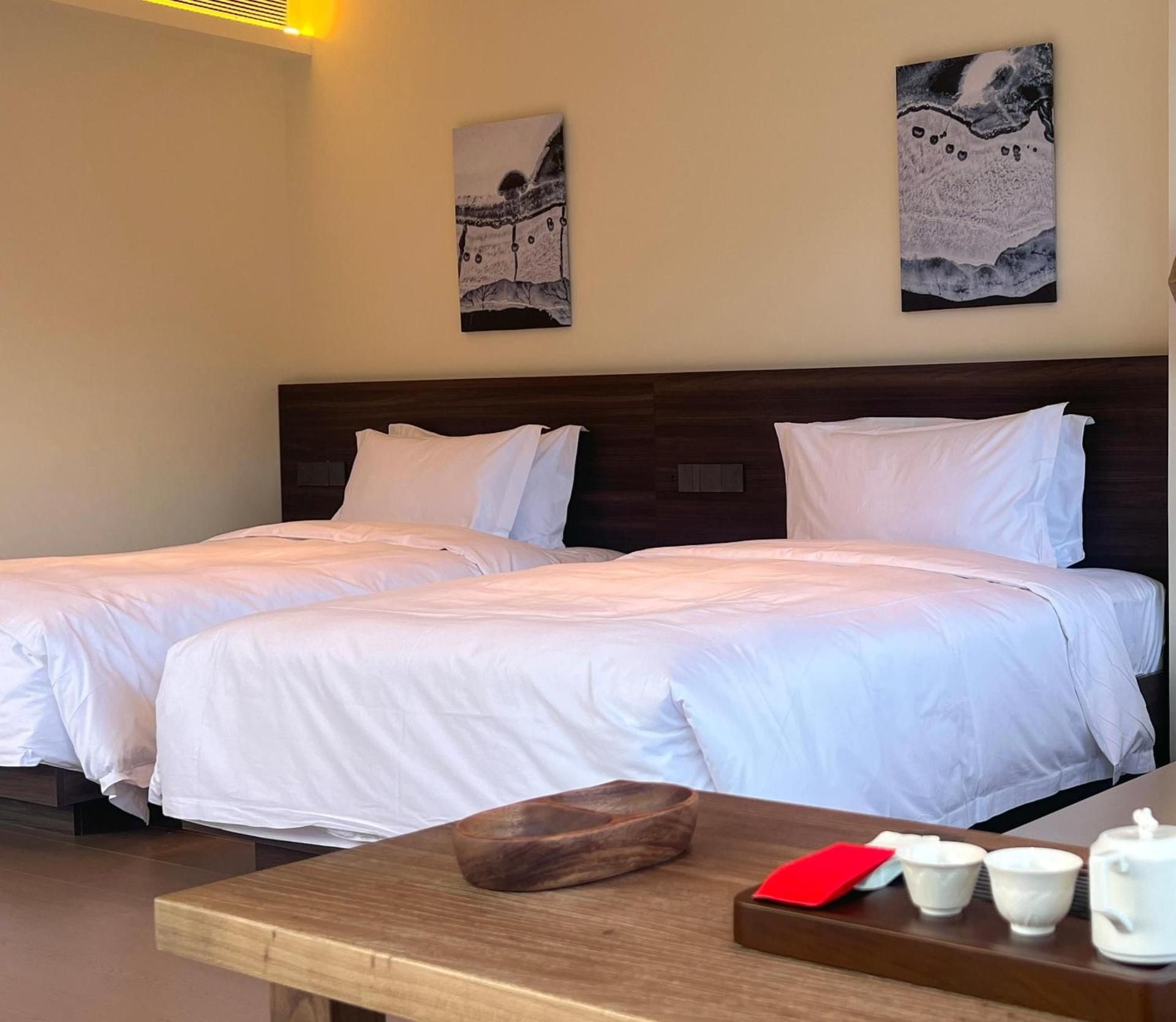 Twin Room with Terrace