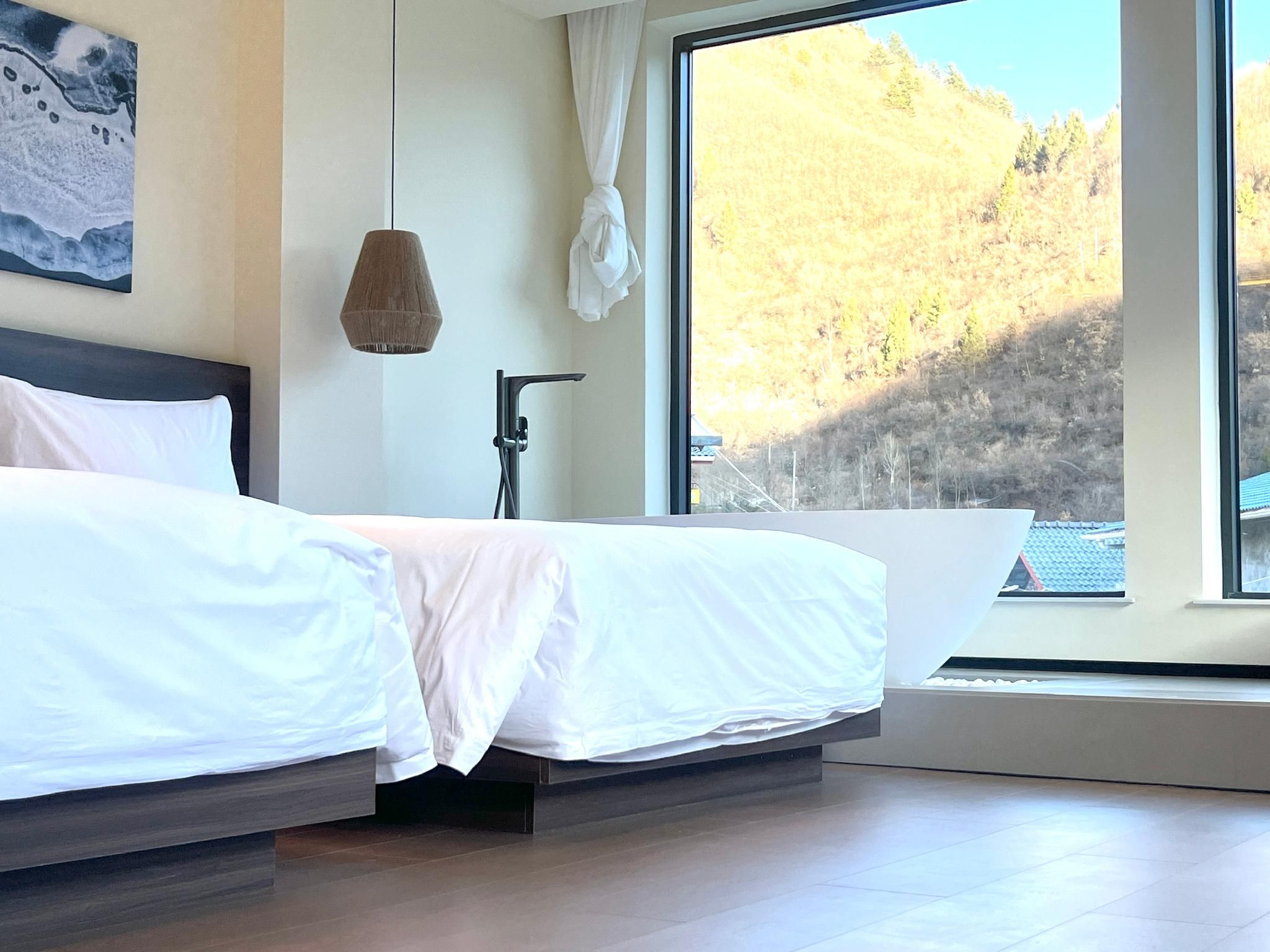 Landscape Twin Room