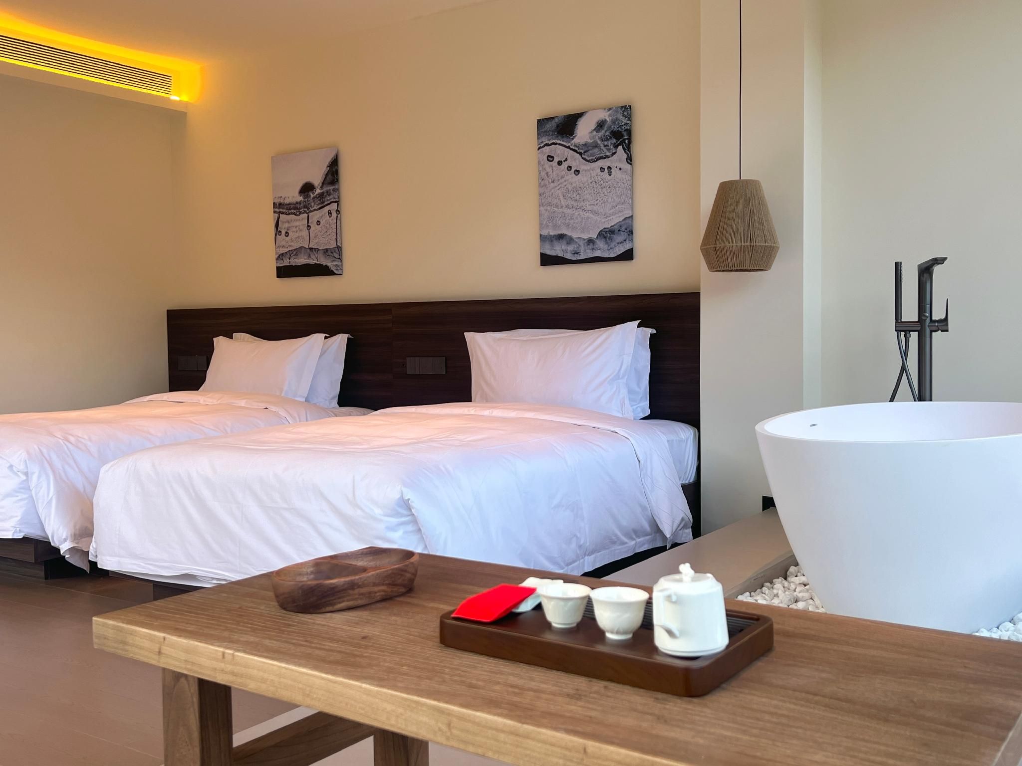 Landscape Twin Room
