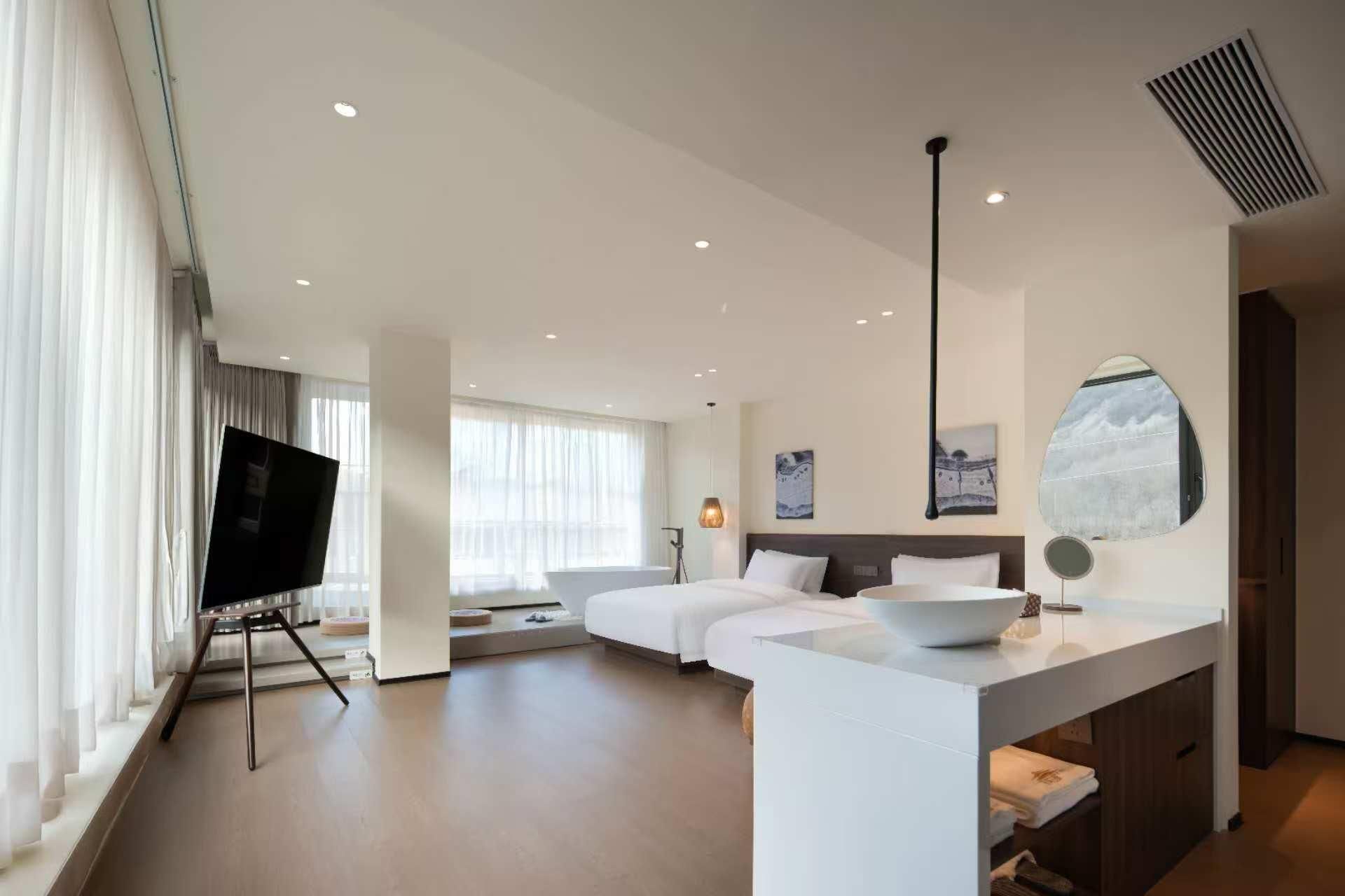 Guest House Twin Room