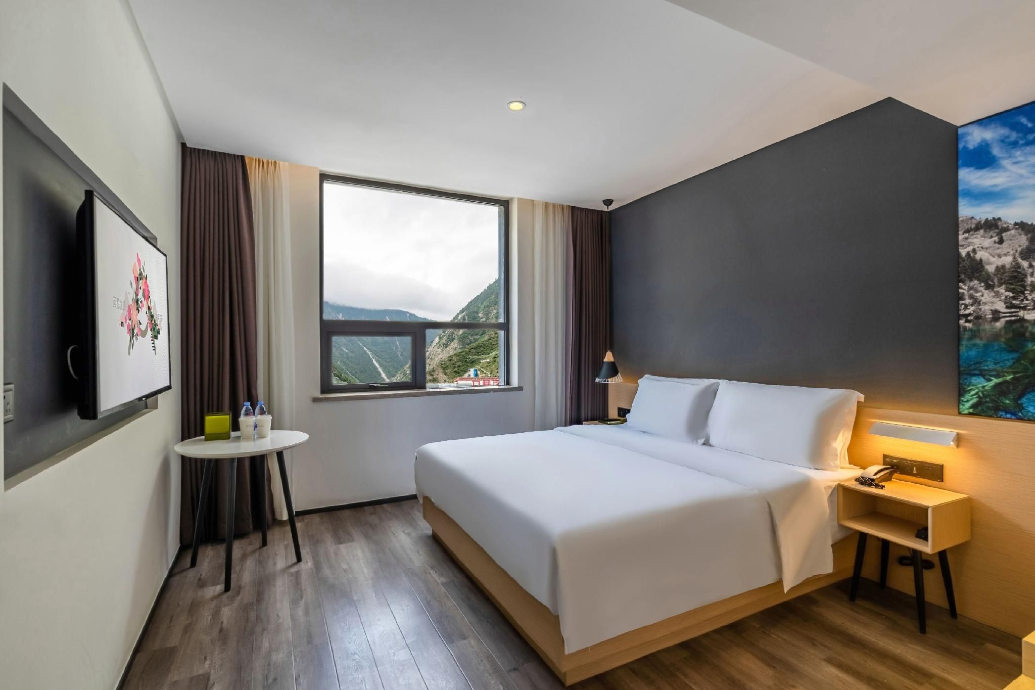 Atour Light Hotel Jiuzhaigou Select Suite 2