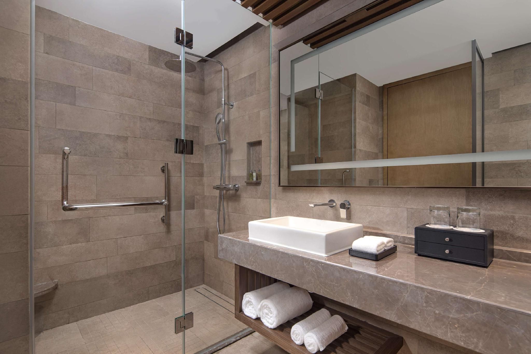 Hilton Garden Inn Jiuzhaigou Twin Guest Room 3