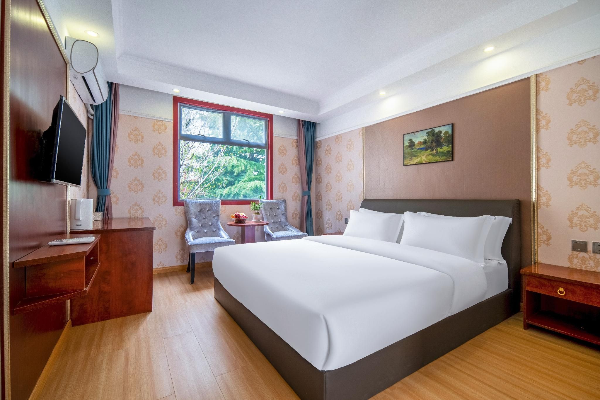 Superior Guest Room, Guest room, 1 King