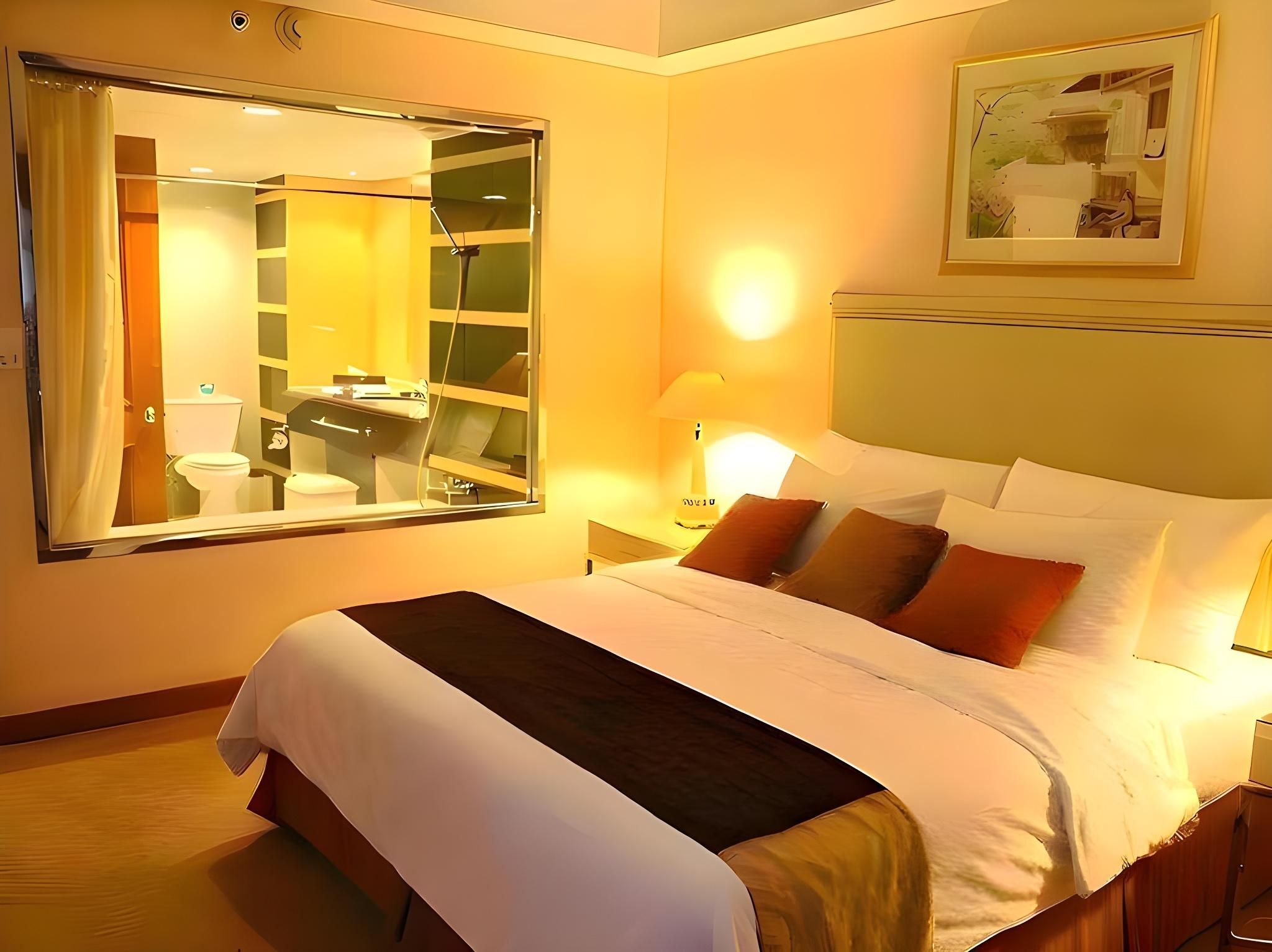 Hotel Gran Puri Manado Club Executive Room