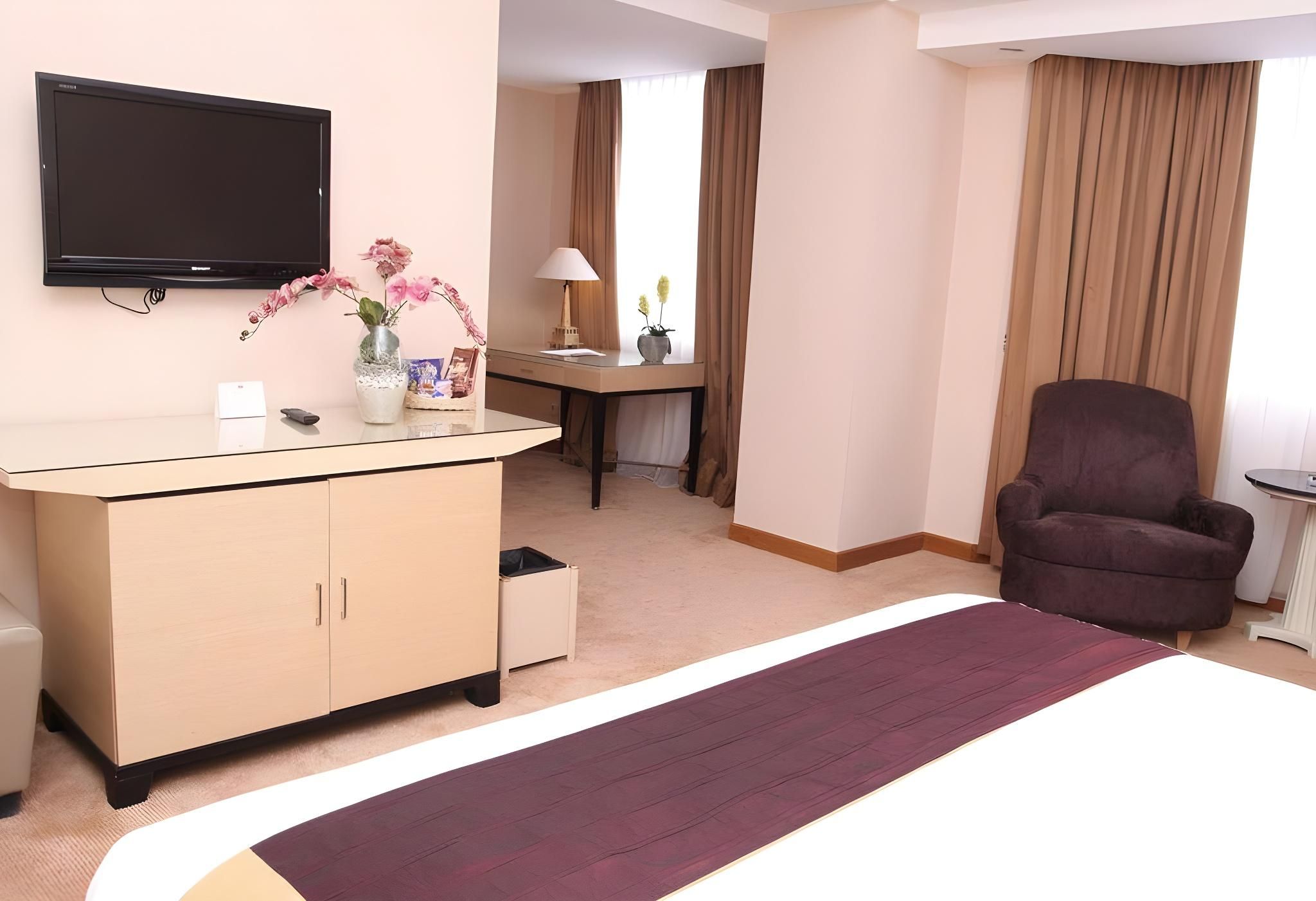 Hotel Gran Puri Manado Club Executive Room 2