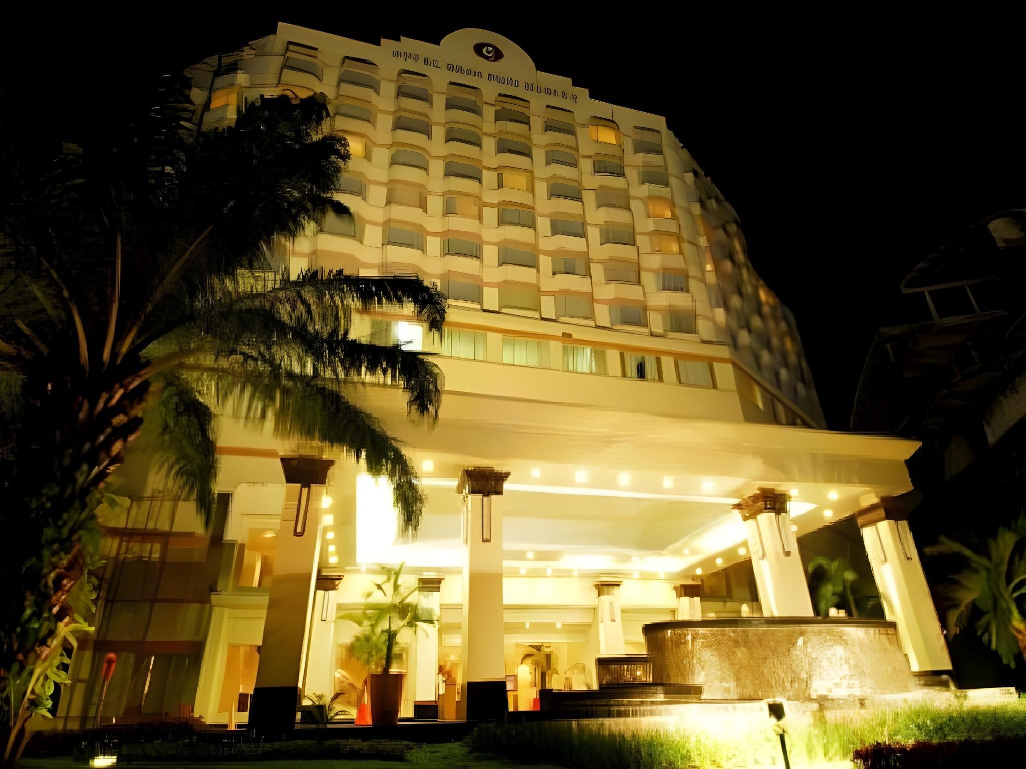 Hotel Gran Puri Manado