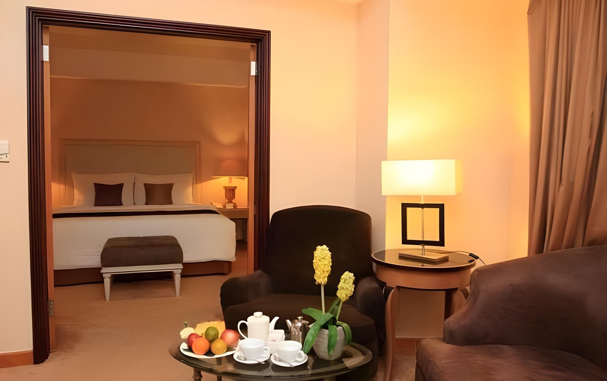 Hotel Gran Puri Manado Suite King