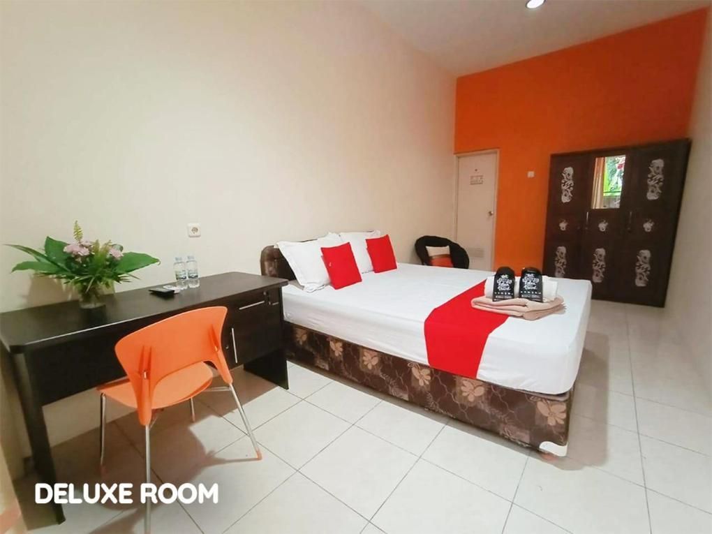 MY PLACE MALALAYANG MANADO Deluxe Double Room