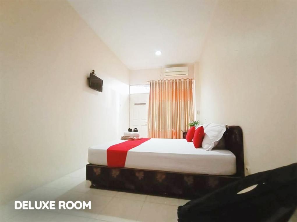 MY PLACE MALALAYANG MANADO Deluxe Double Room 2