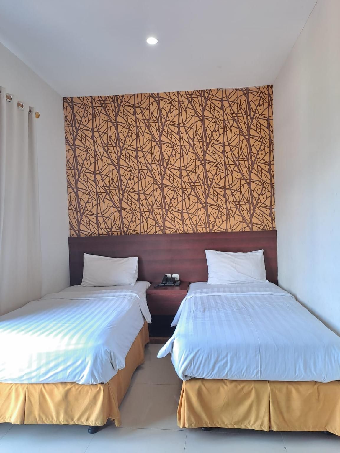 Deluxe Twin Balcony