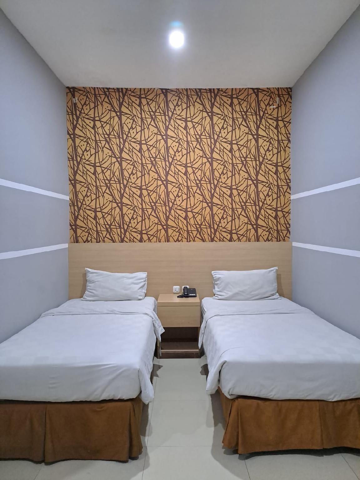 TWIN Standard Twin Room