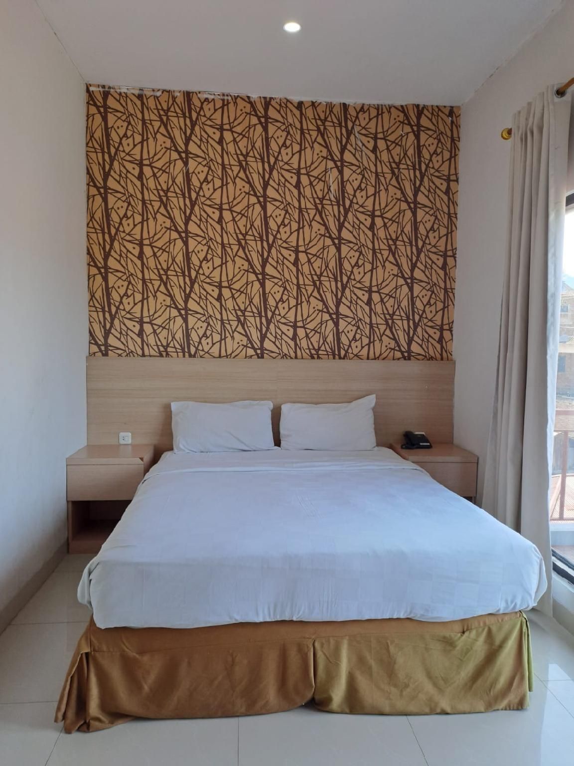 Deluxe Double Balcony Room