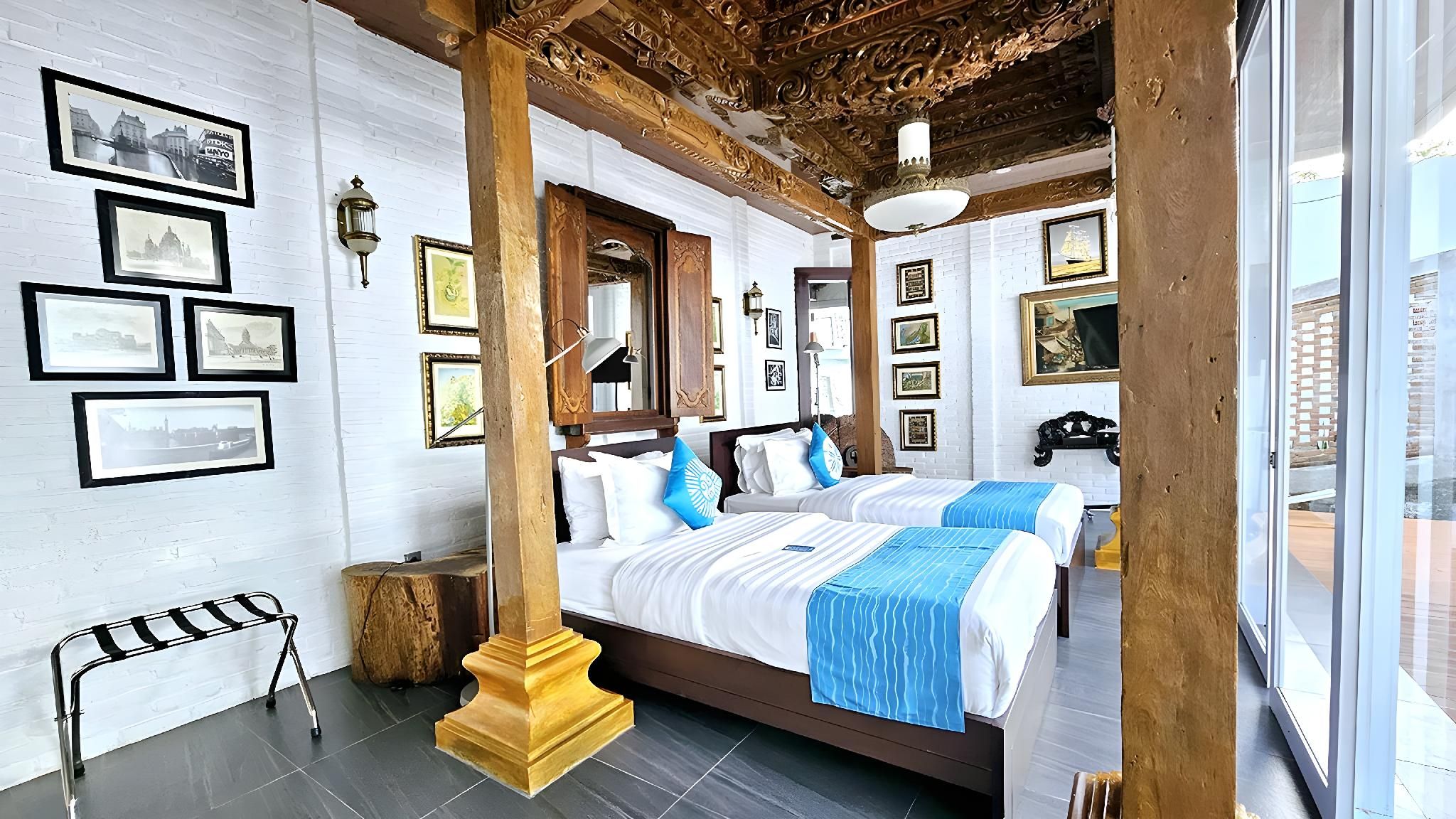 Nayara Villa Desa Budo Villa With Private Pool