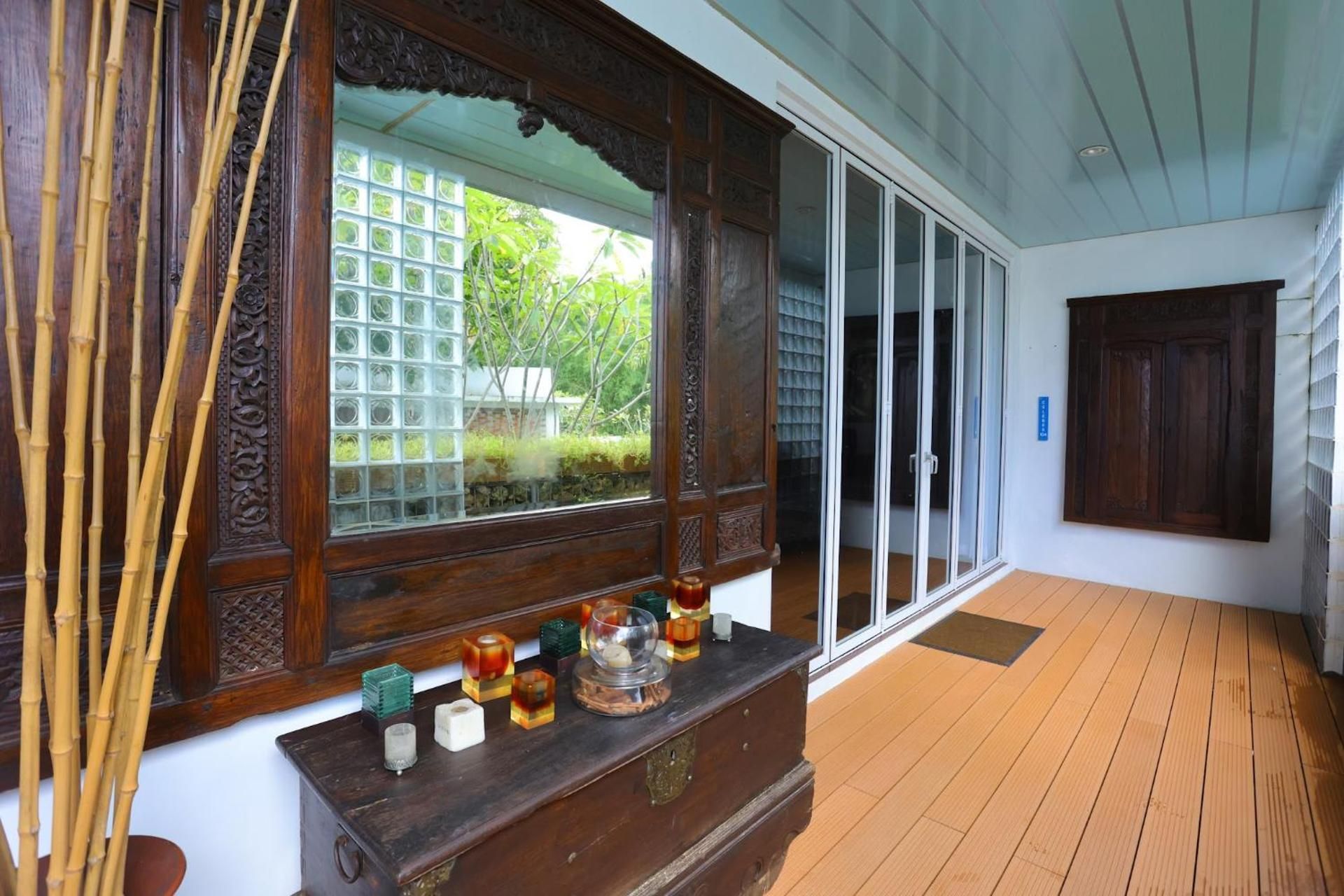 Nayara Villa Desa Budo Suite with Garden View 2