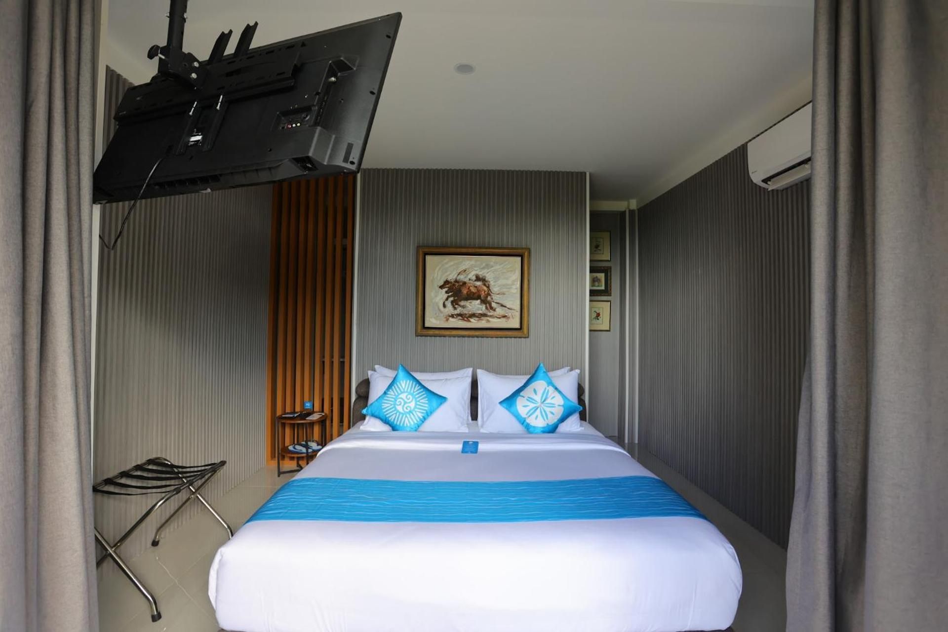 Double Room with Sea View