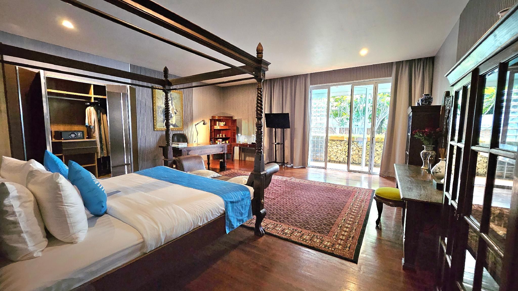 Nayara Villa Desa Budo Suite with Garden View