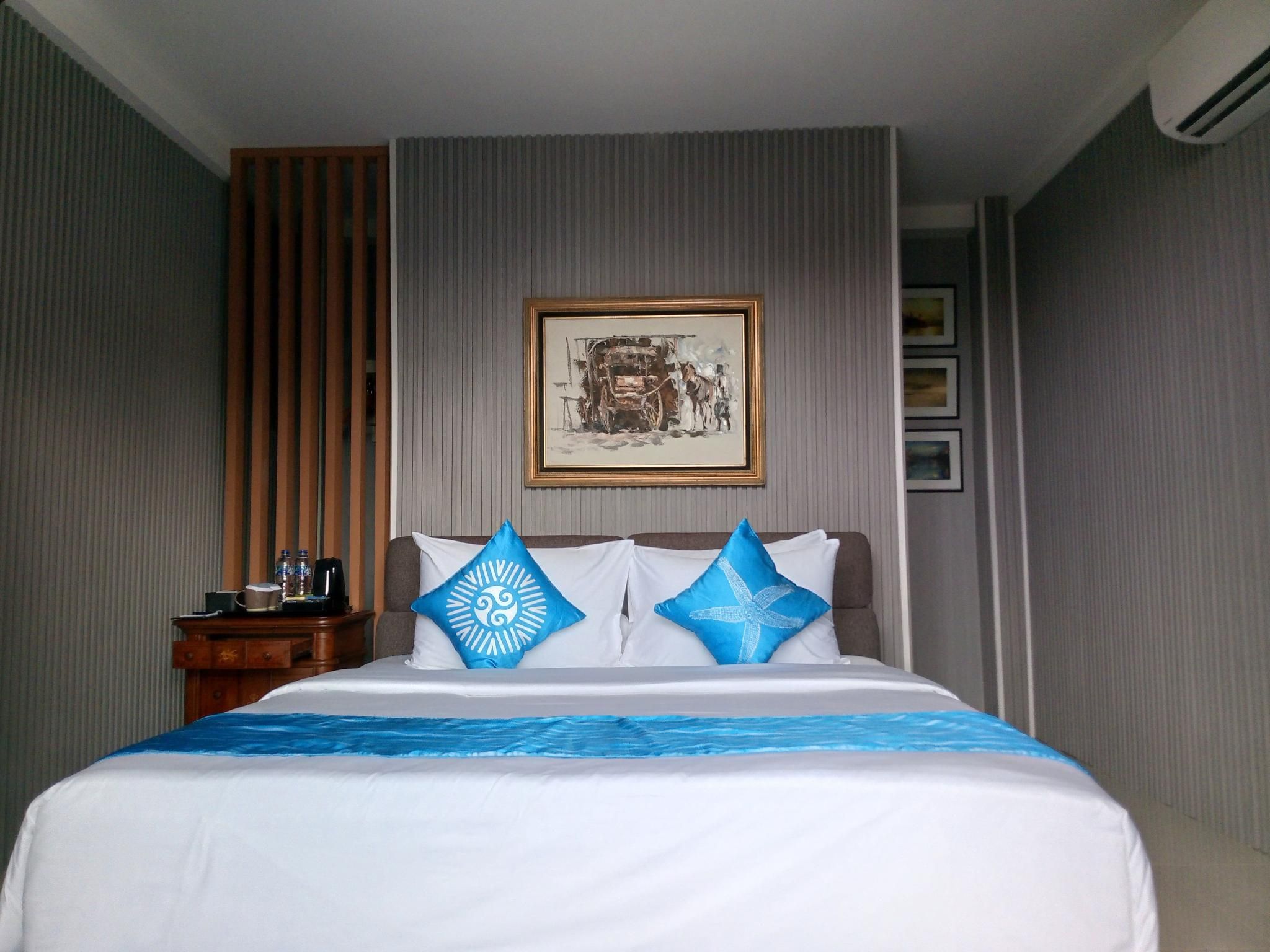 Double Room with Sea View