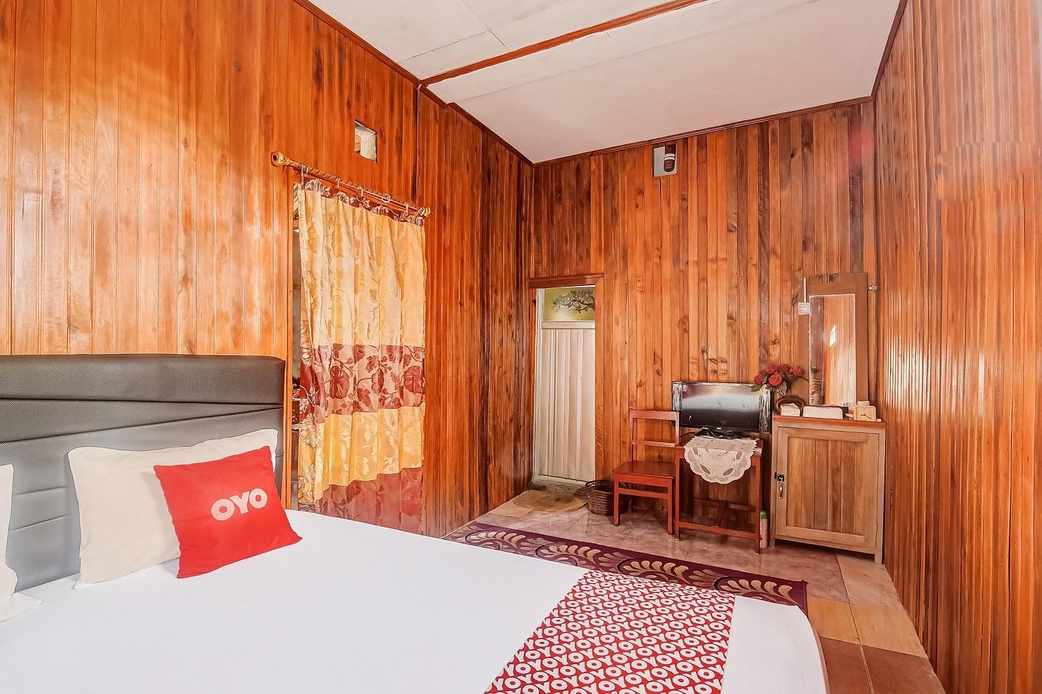 Standard Double Room A