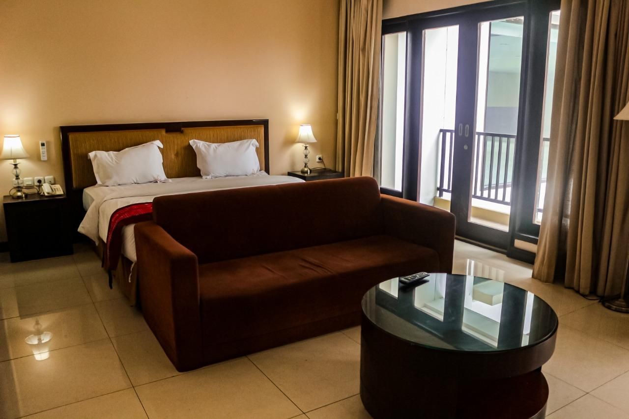 Deluxe King Room