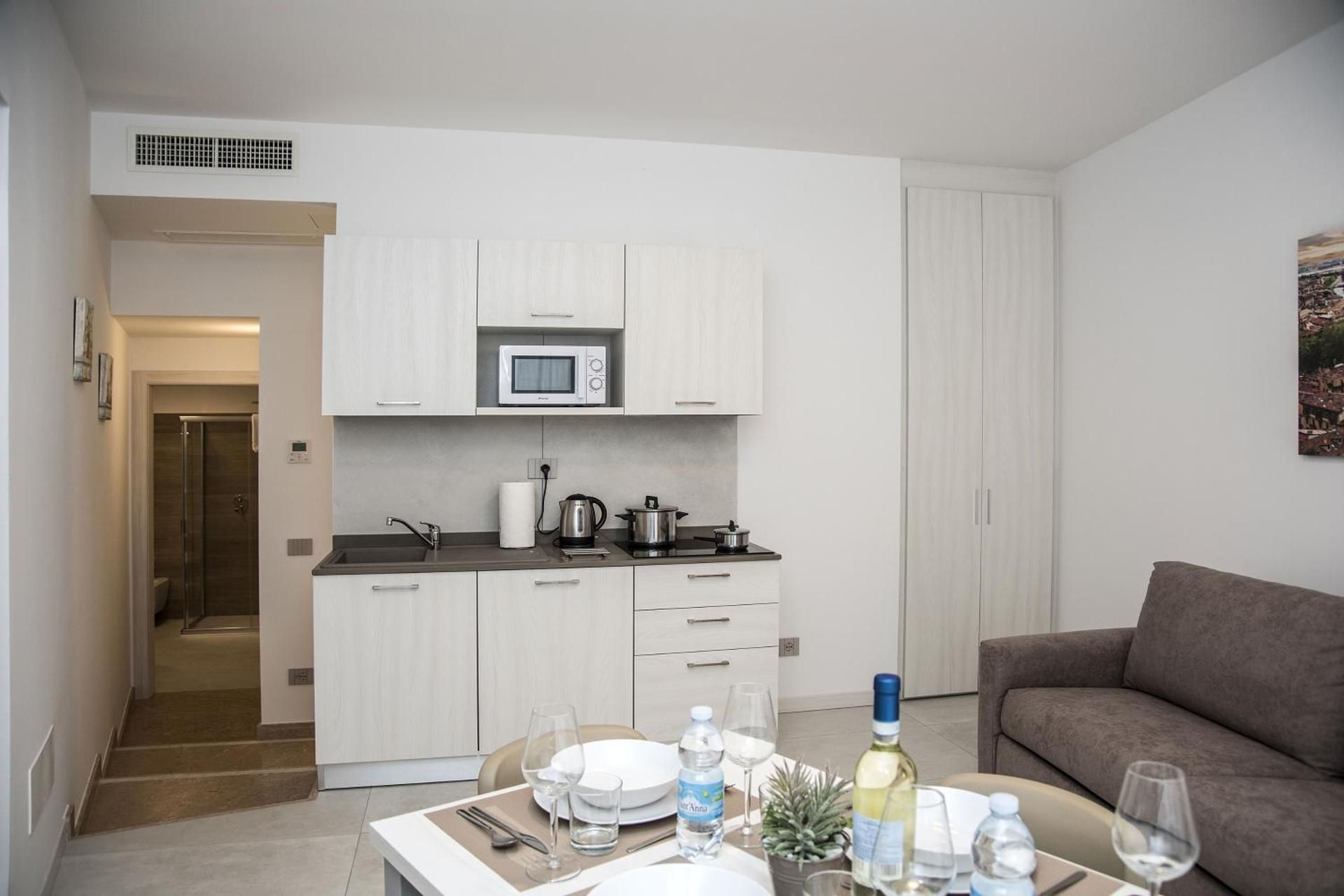 Duplex Apartment