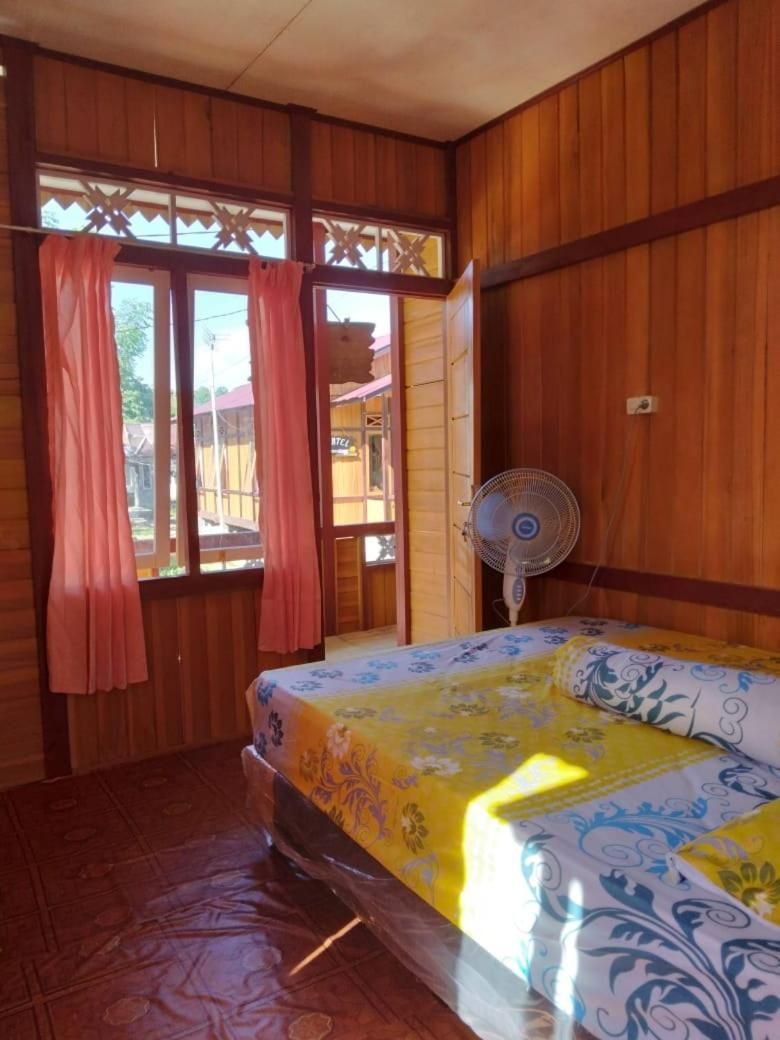 Tiger fish homestay