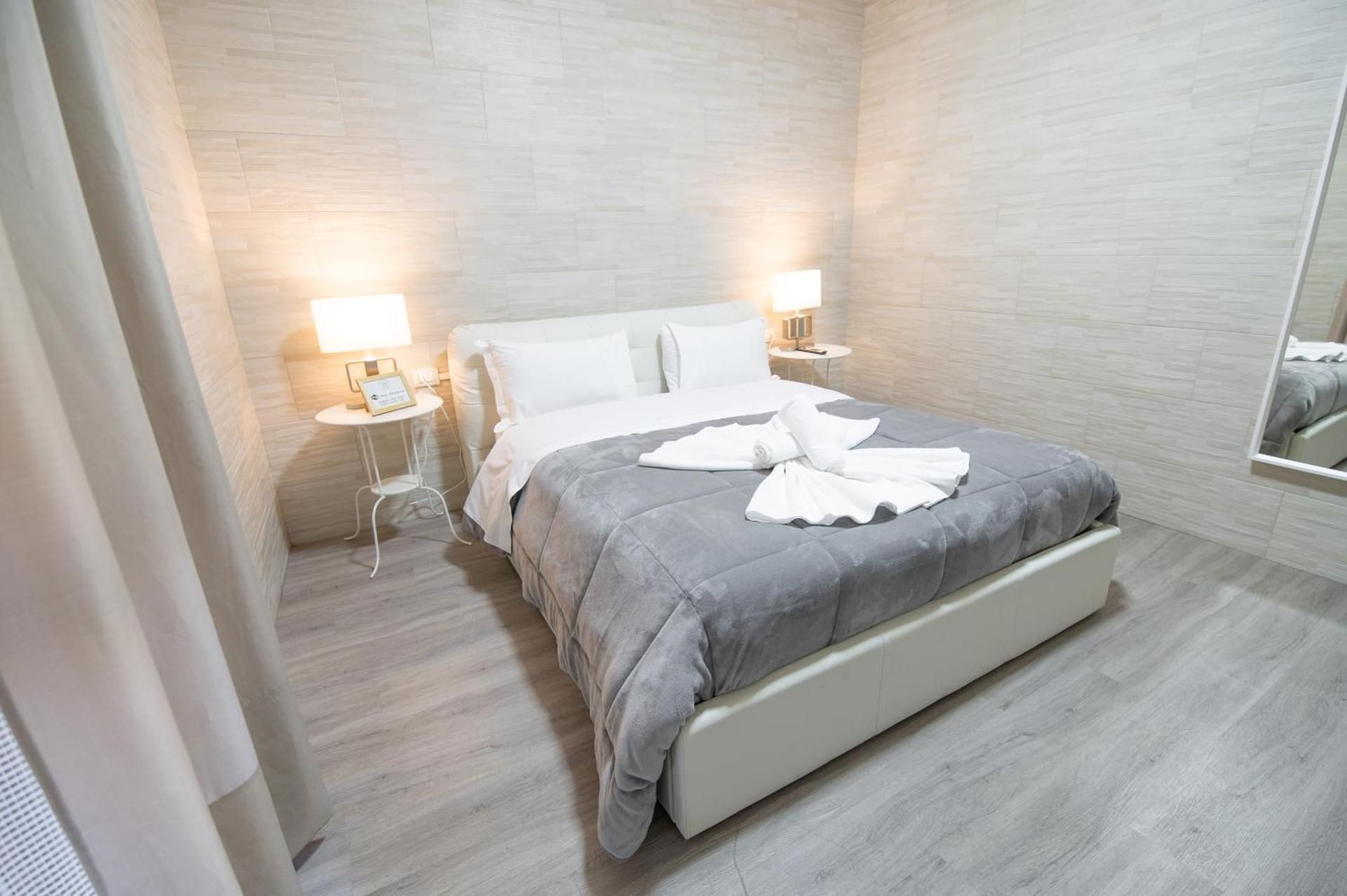 Double Room with Garden View