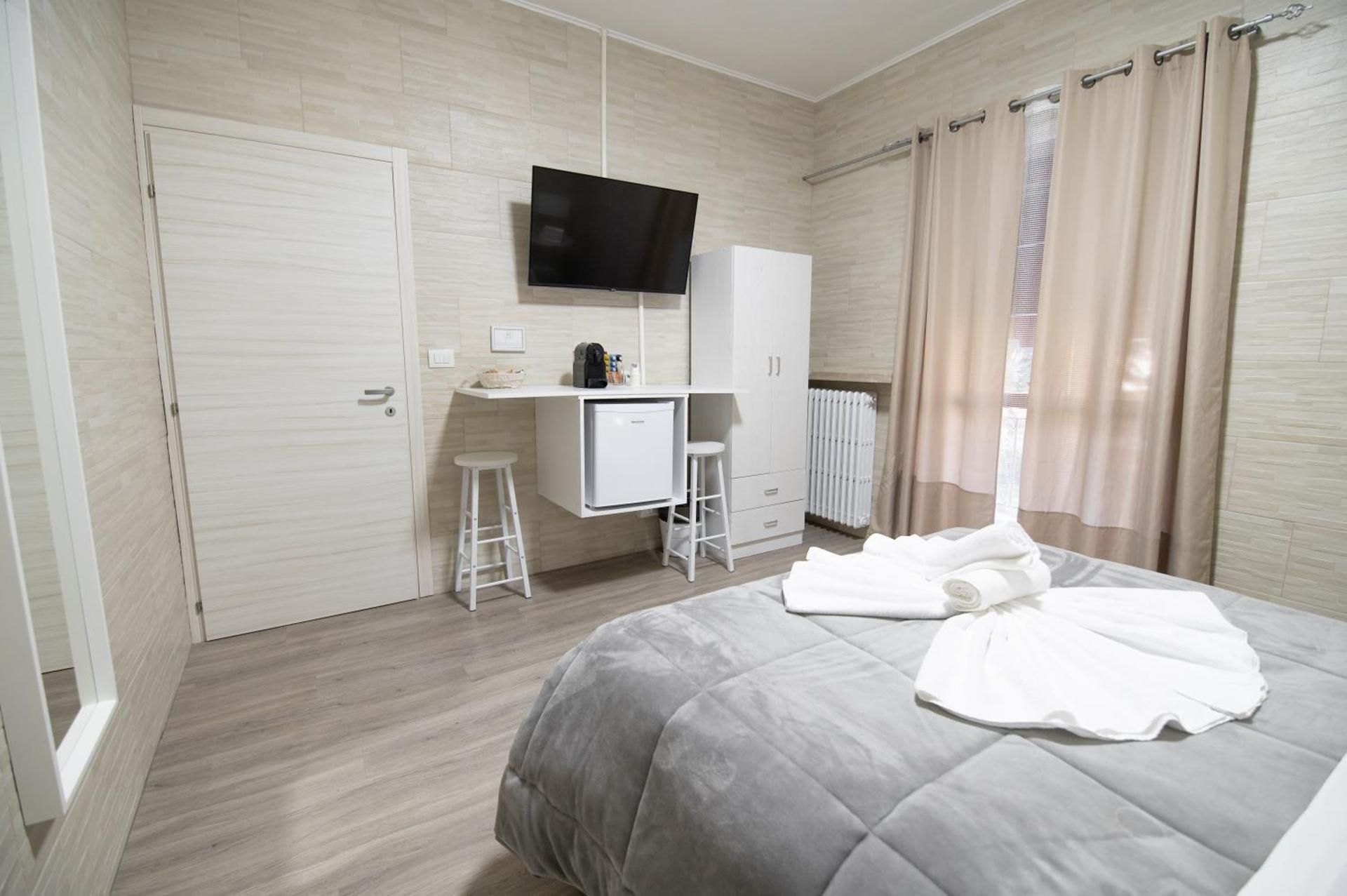 Double Room with Garden View