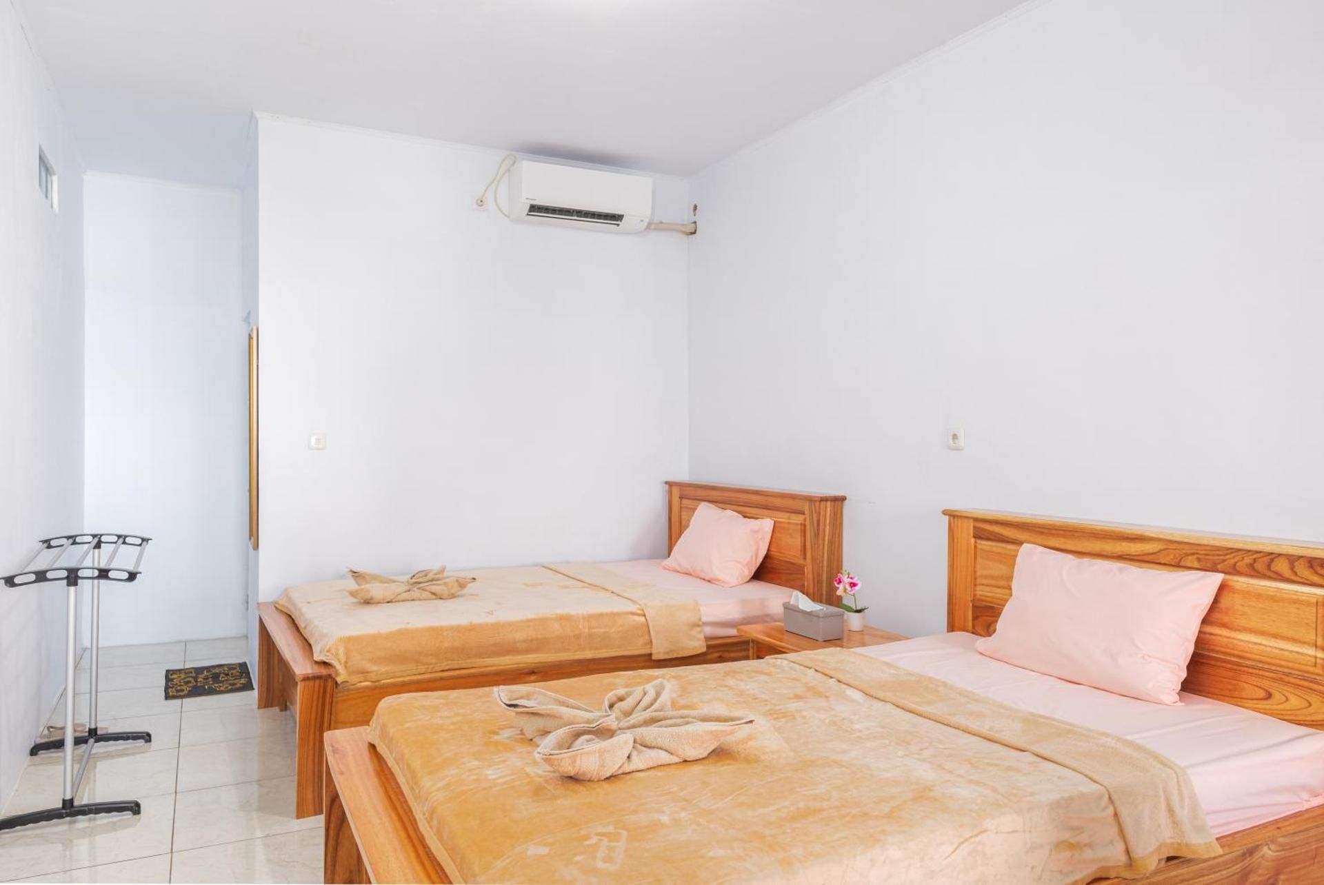 Superior Twin Room with Sea View