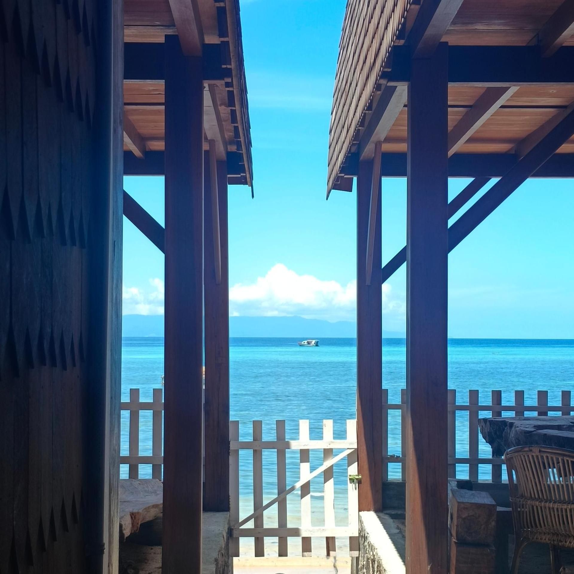 Double Room with Sea View