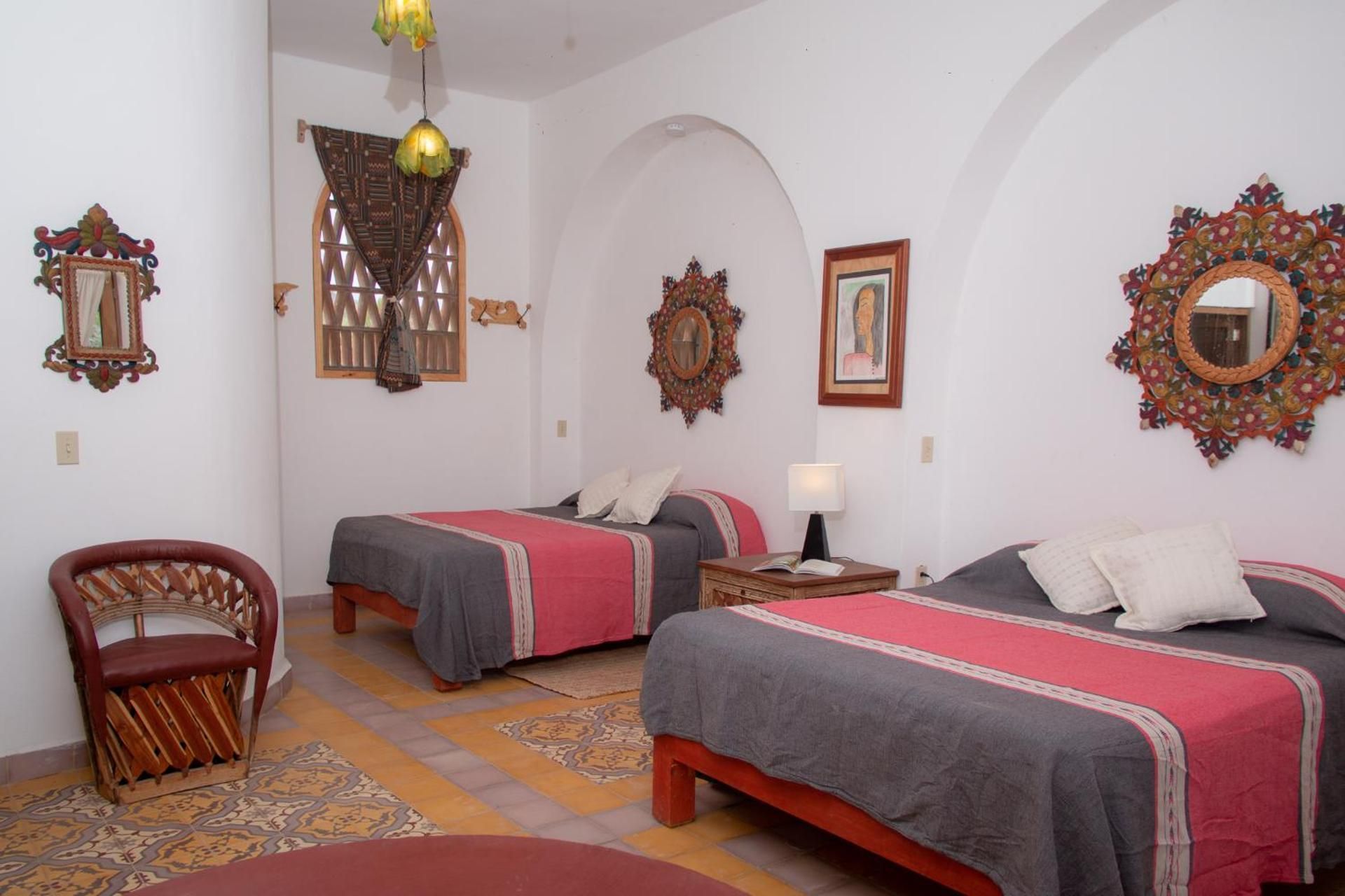Quadruple Room