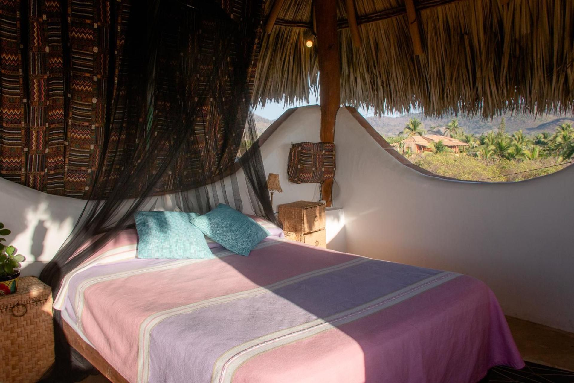 Superior Triple Room with Sea View