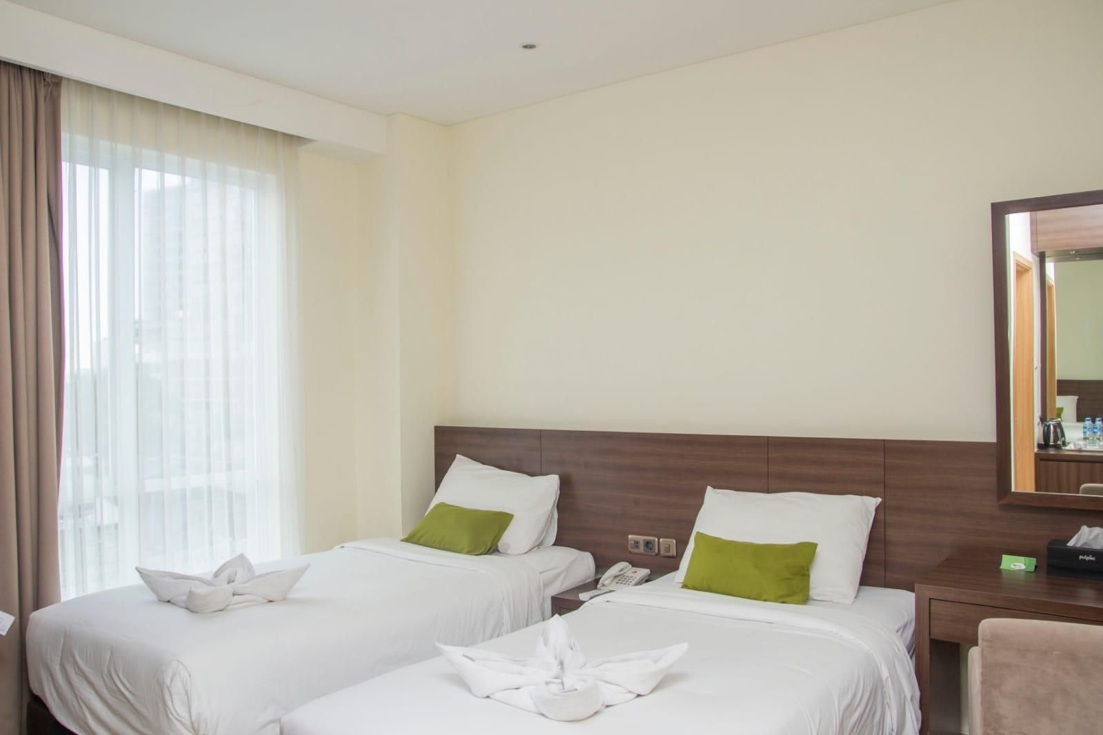 Green Eden Hotel Superior Twin