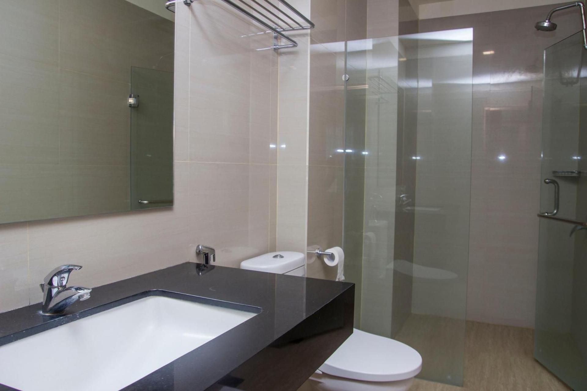 Deluxe Double City View